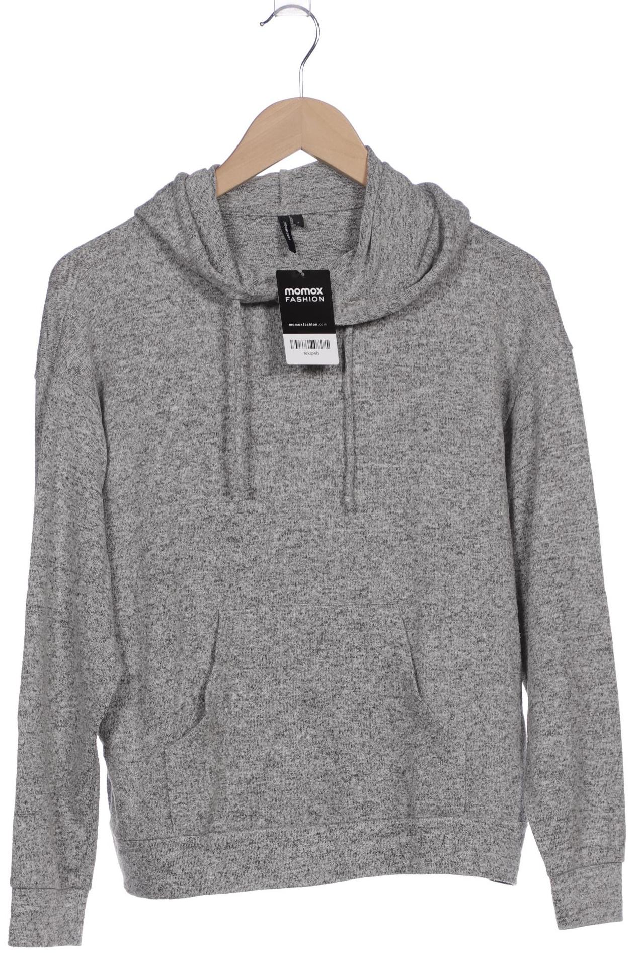 

Vero Moda Damen Kapuzenpullover, grau, Gr. 36