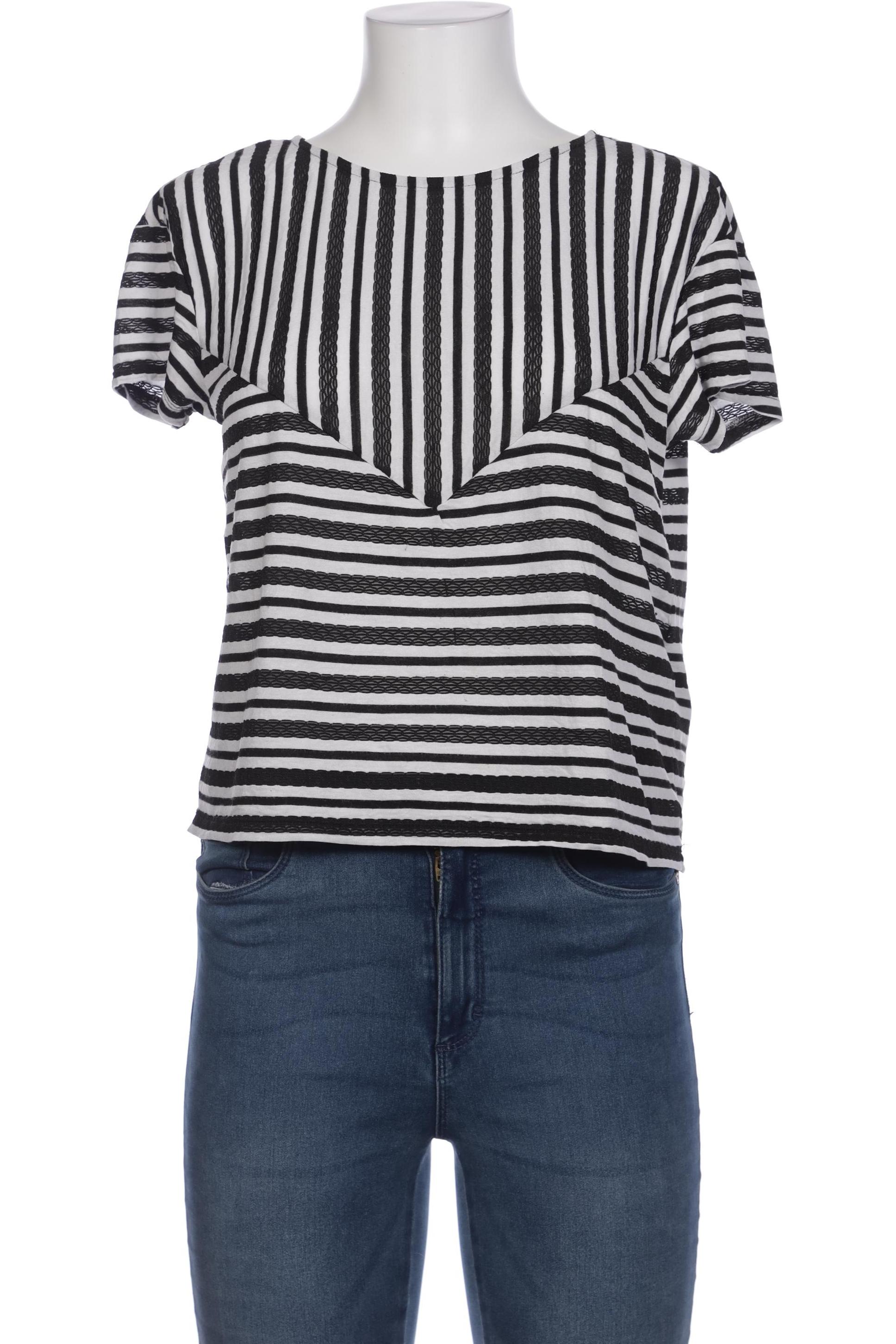 

Vero Moda Damen T-Shirt, schwarz, Gr. 38