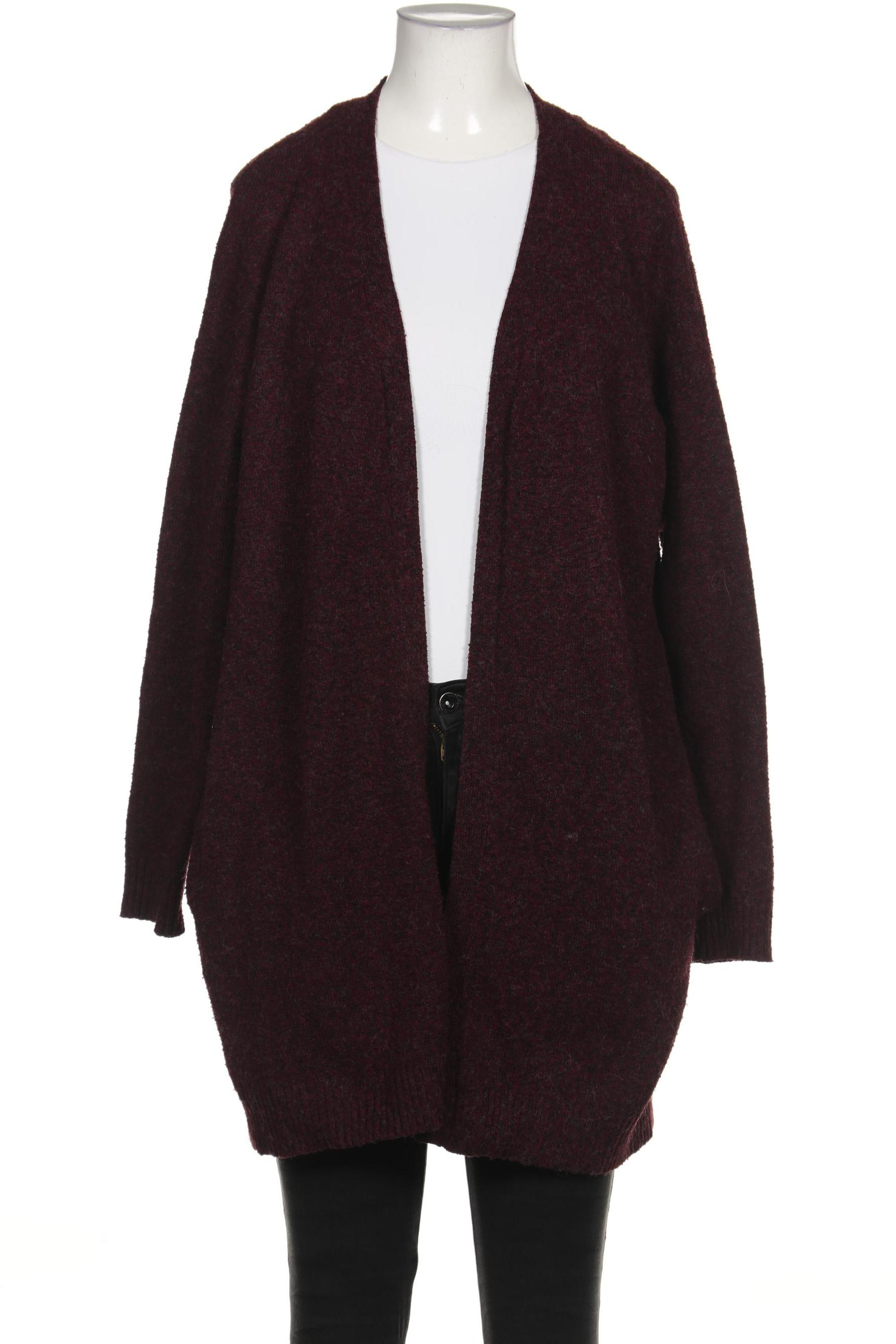 

Vero Moda Damen Strickjacke, bordeaux