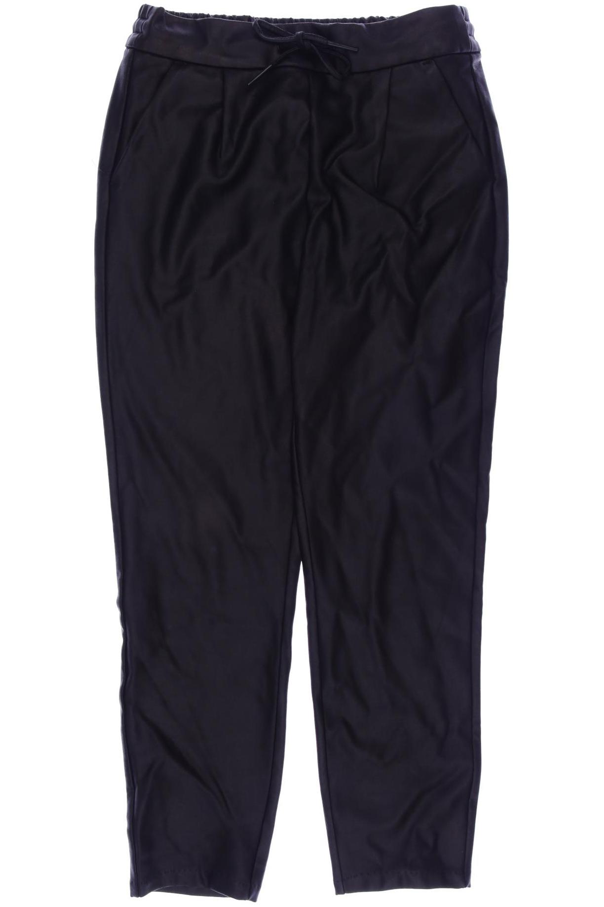 

Vero Moda Damen Stoffhose, schwarz, Gr. 0