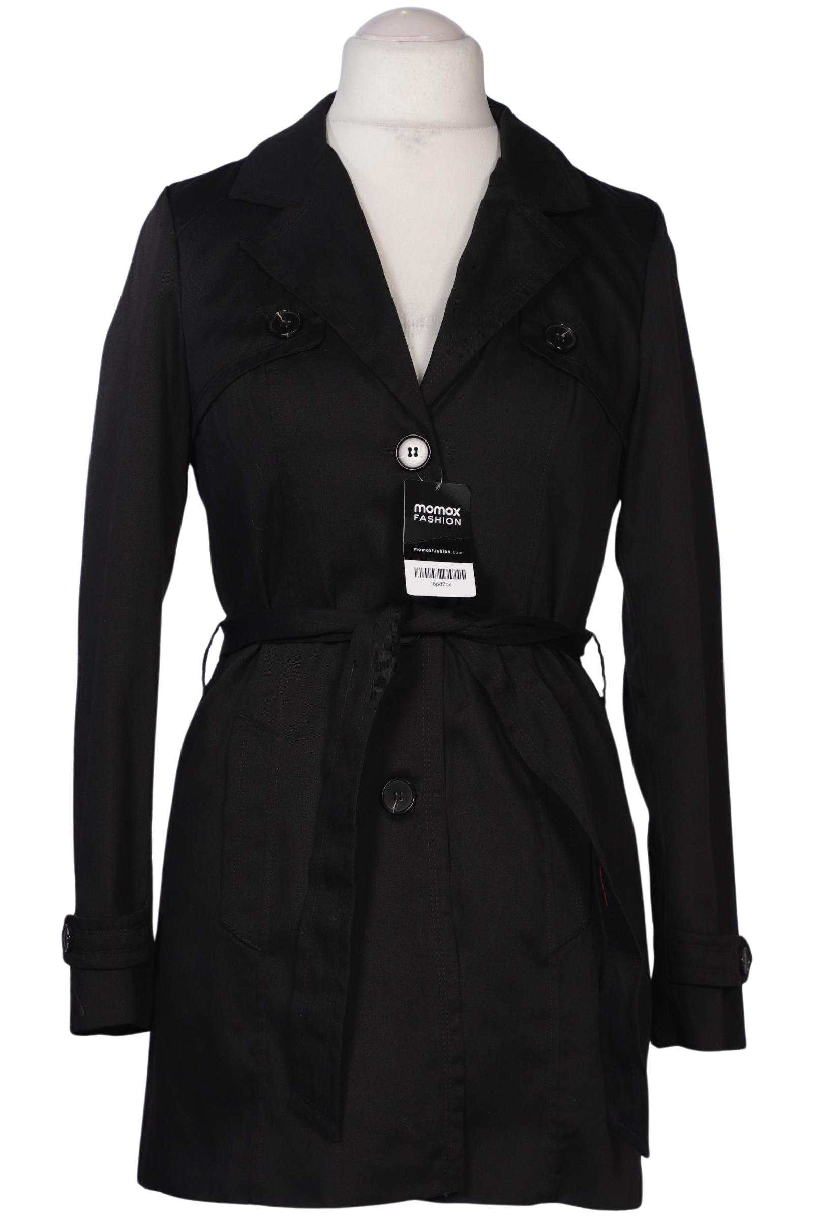 

Vero Moda Damen Mantel, schwarz, Gr. 38