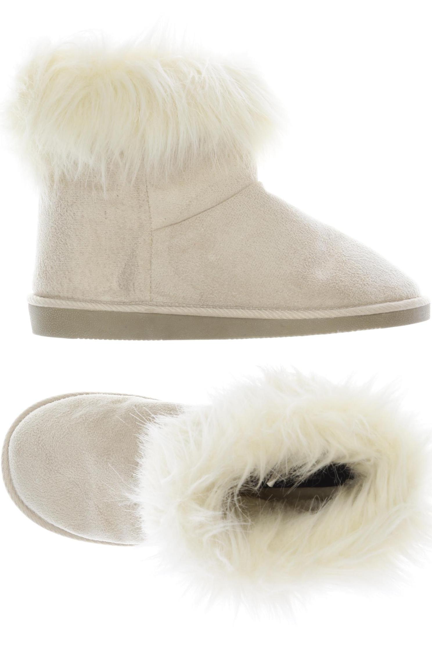 

Vero Moda Damen Stiefelette, cremeweiß, Gr. 37