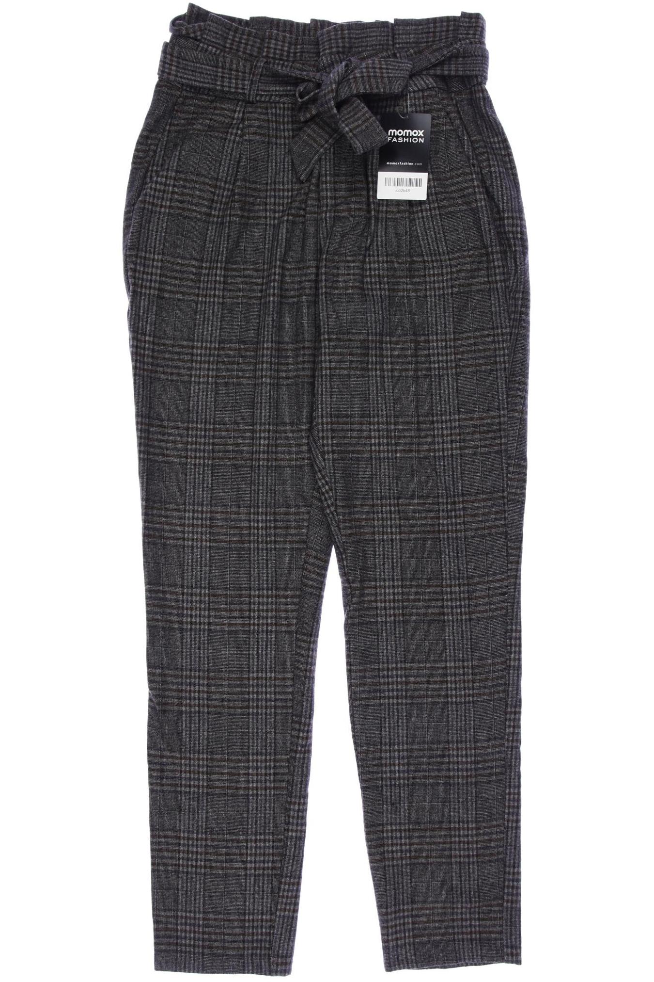 

Vero Moda Damen Stoffhose, grau, Gr. 0