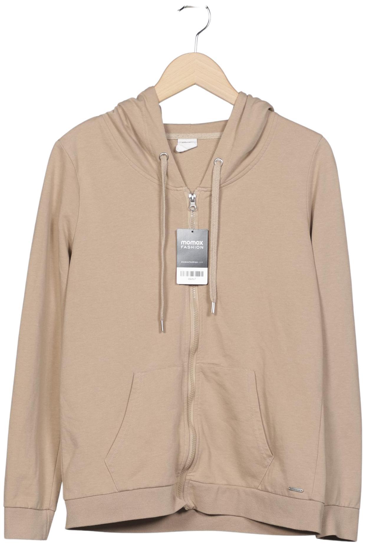 

Vero Moda Damen Kapuzenpullover, beige, Gr. 42
