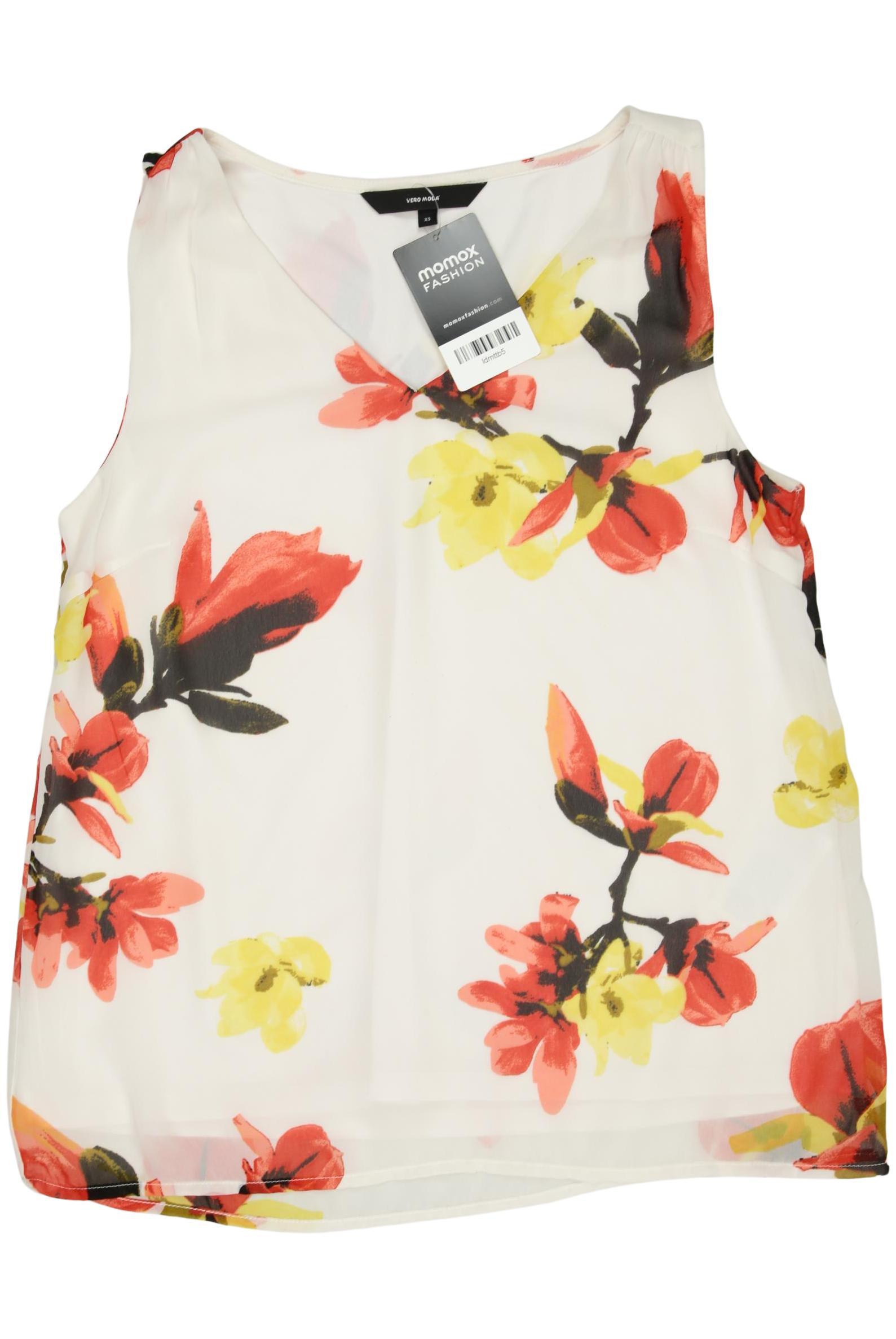 

Vero Moda Damen Top, cremeweiß, Gr. 34