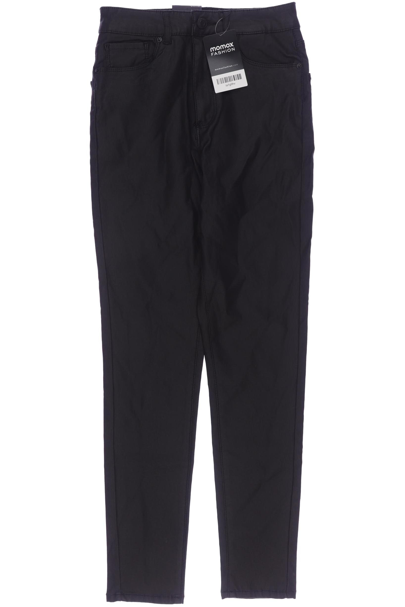 

Vero Moda Damen Stoffhose, schwarz, Gr. 0