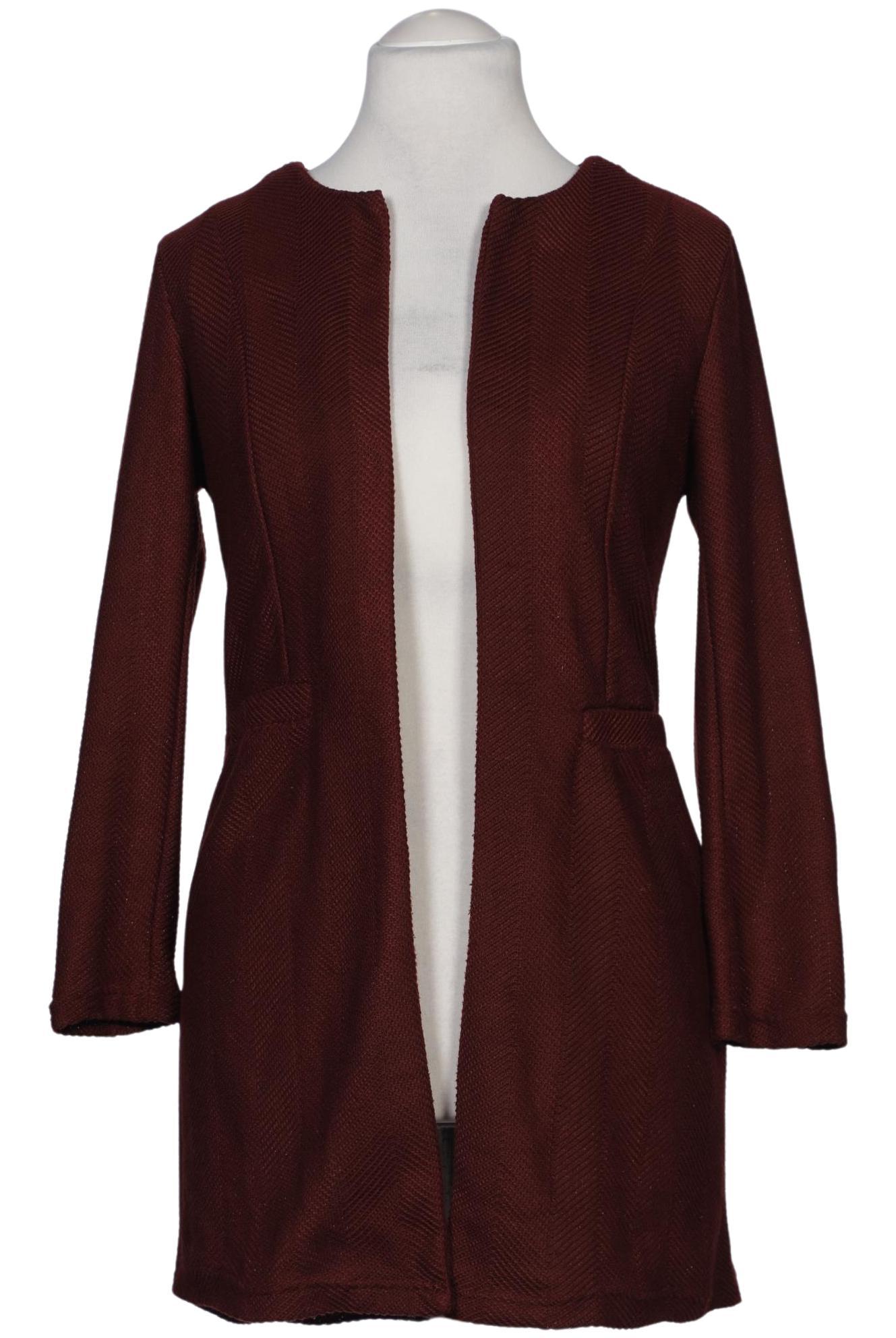 

Vero Moda Damen Strickjacke, bordeaux, Gr. 38