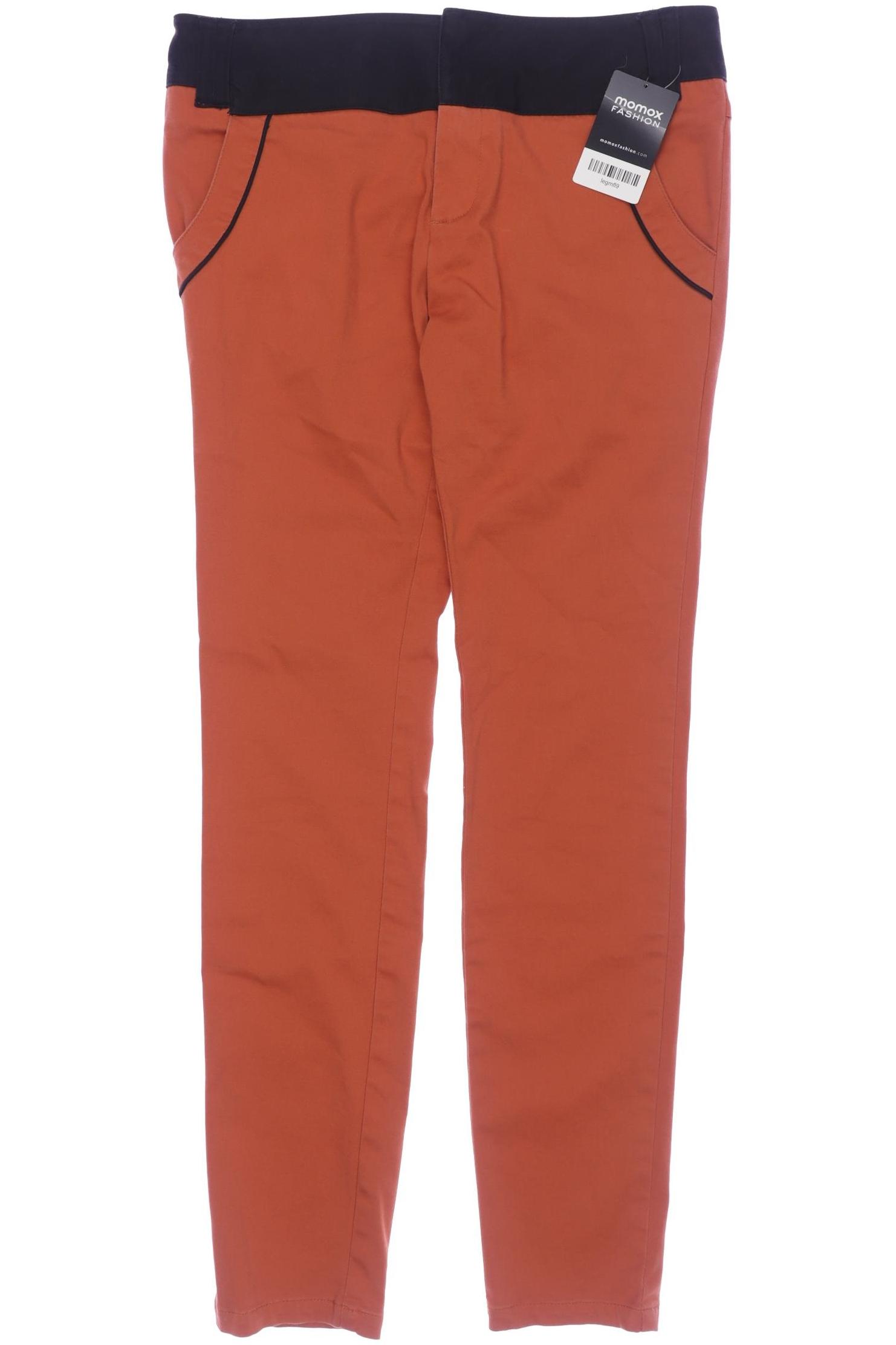 

Vero Moda Damen Stoffhose, orange, Gr. 0