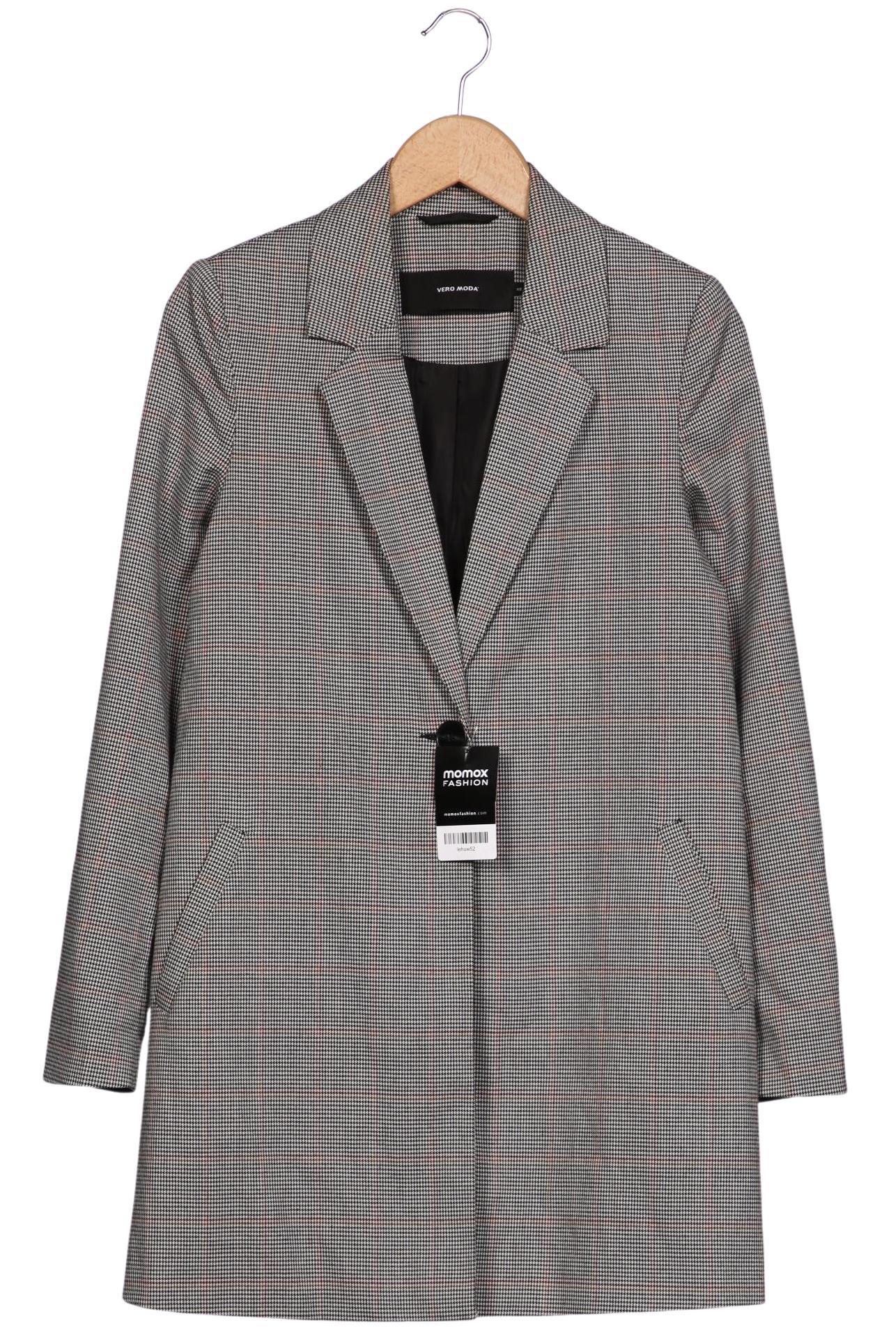 

Vero Moda Damen Mantel, grau, Gr. 34