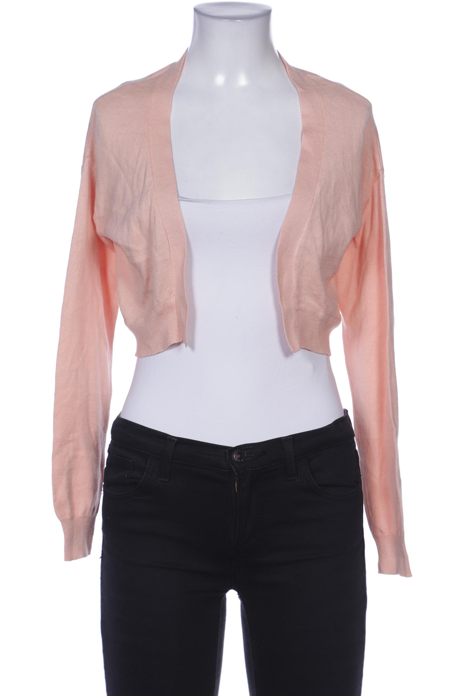 

Vero Moda Damen Strickjacke, orange, Gr. 34