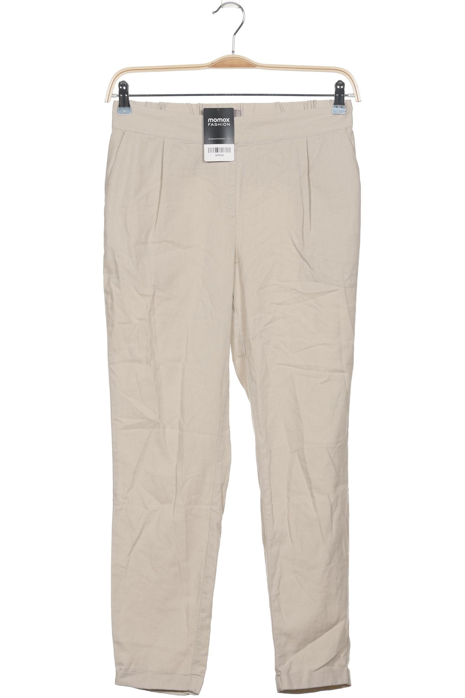 

Vero Moda Damen Stoffhose, cremeweiß, Gr. 0