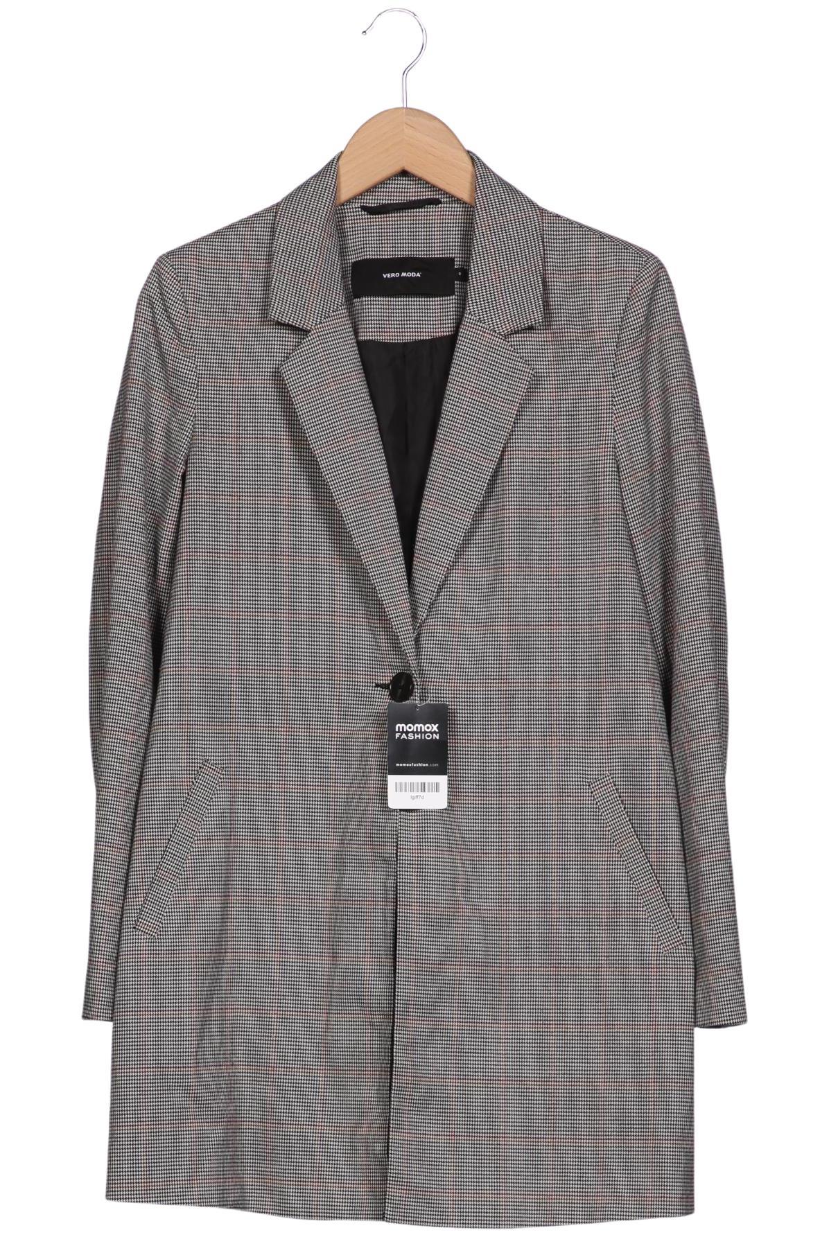 

Vero Moda Damen Mantel, grau, Gr. 36