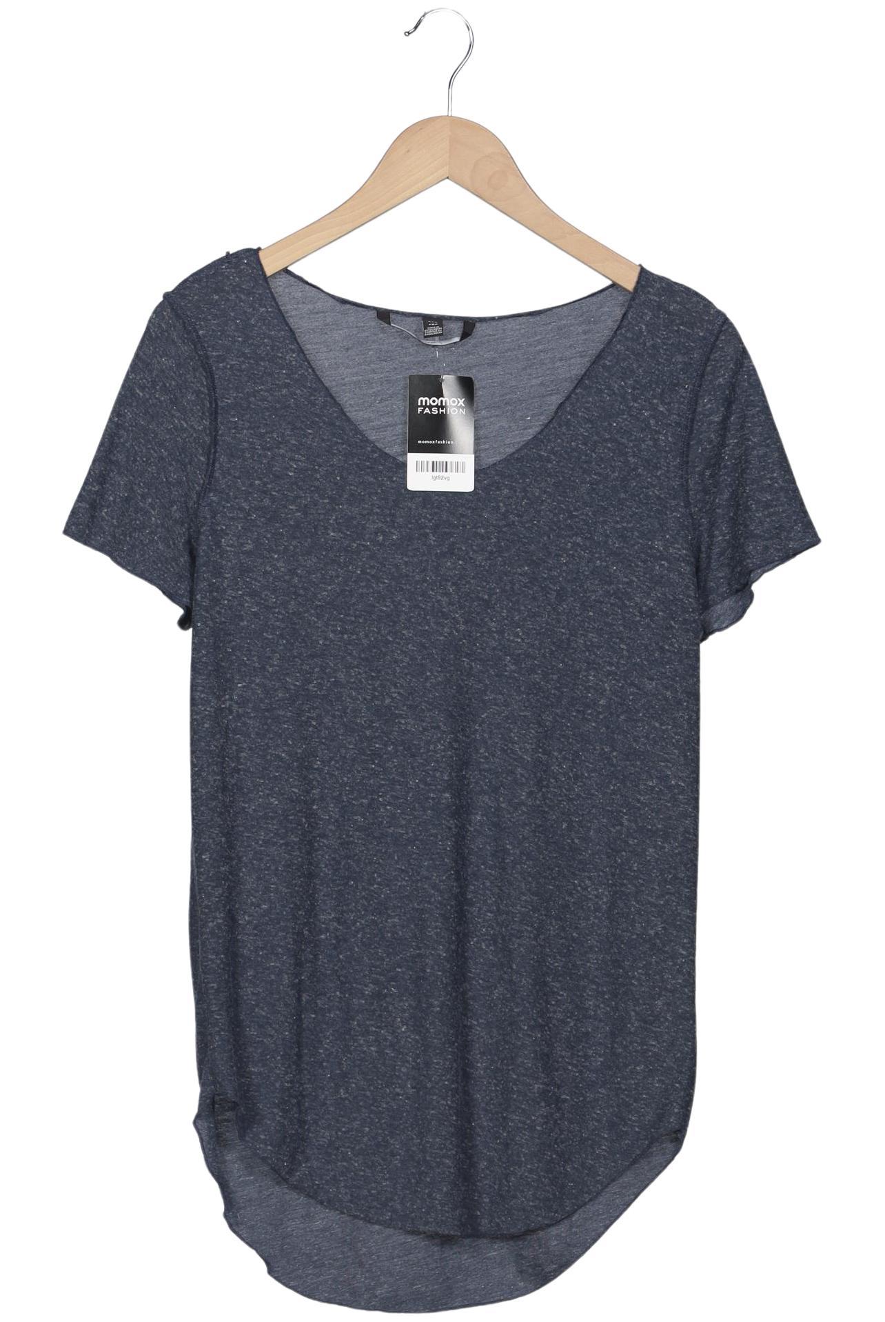 

Vero Moda Damen T-Shirt, marineblau, Gr. 42