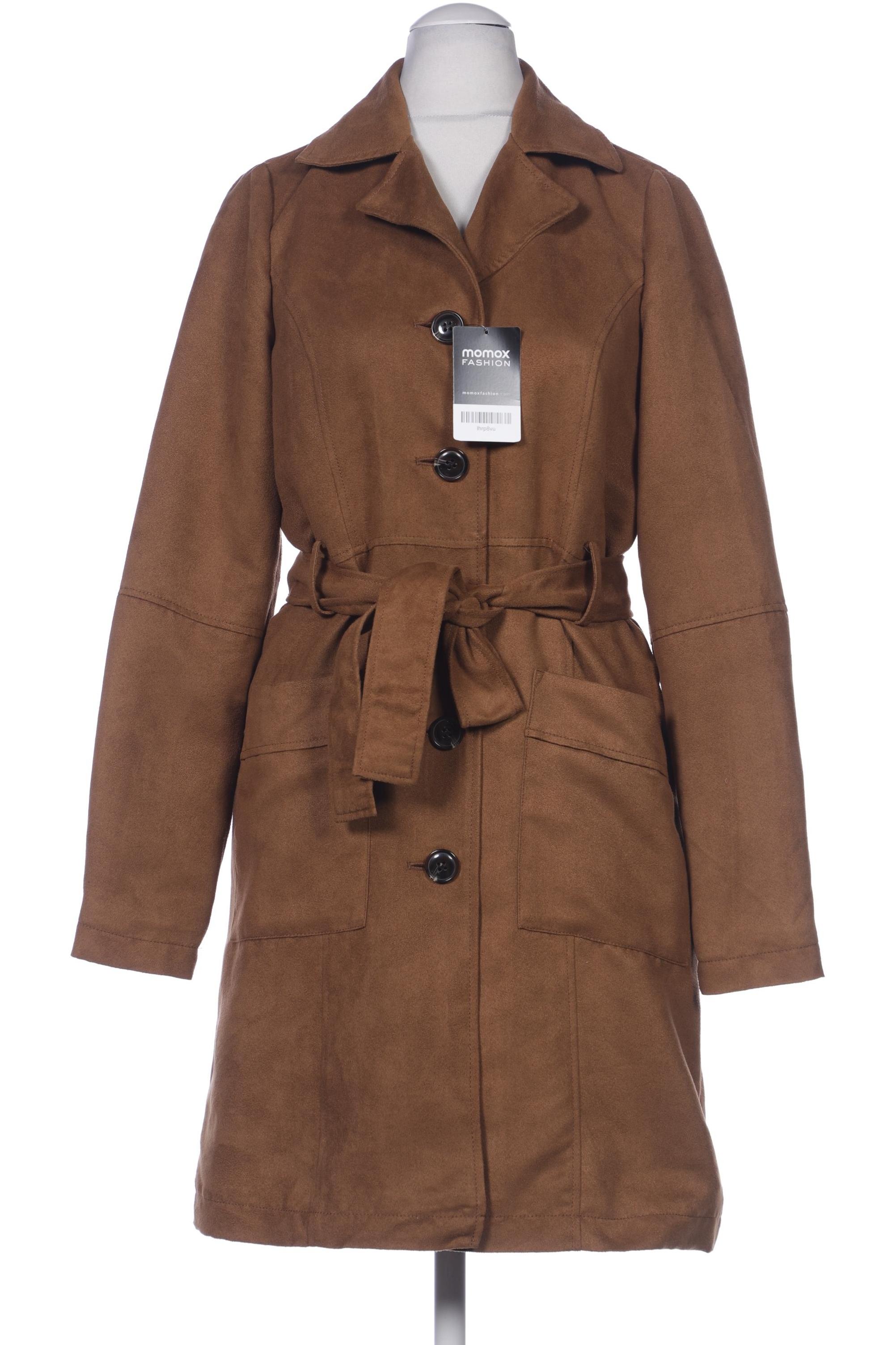 

Vero Moda Damen Mantel, braun, Gr. 36