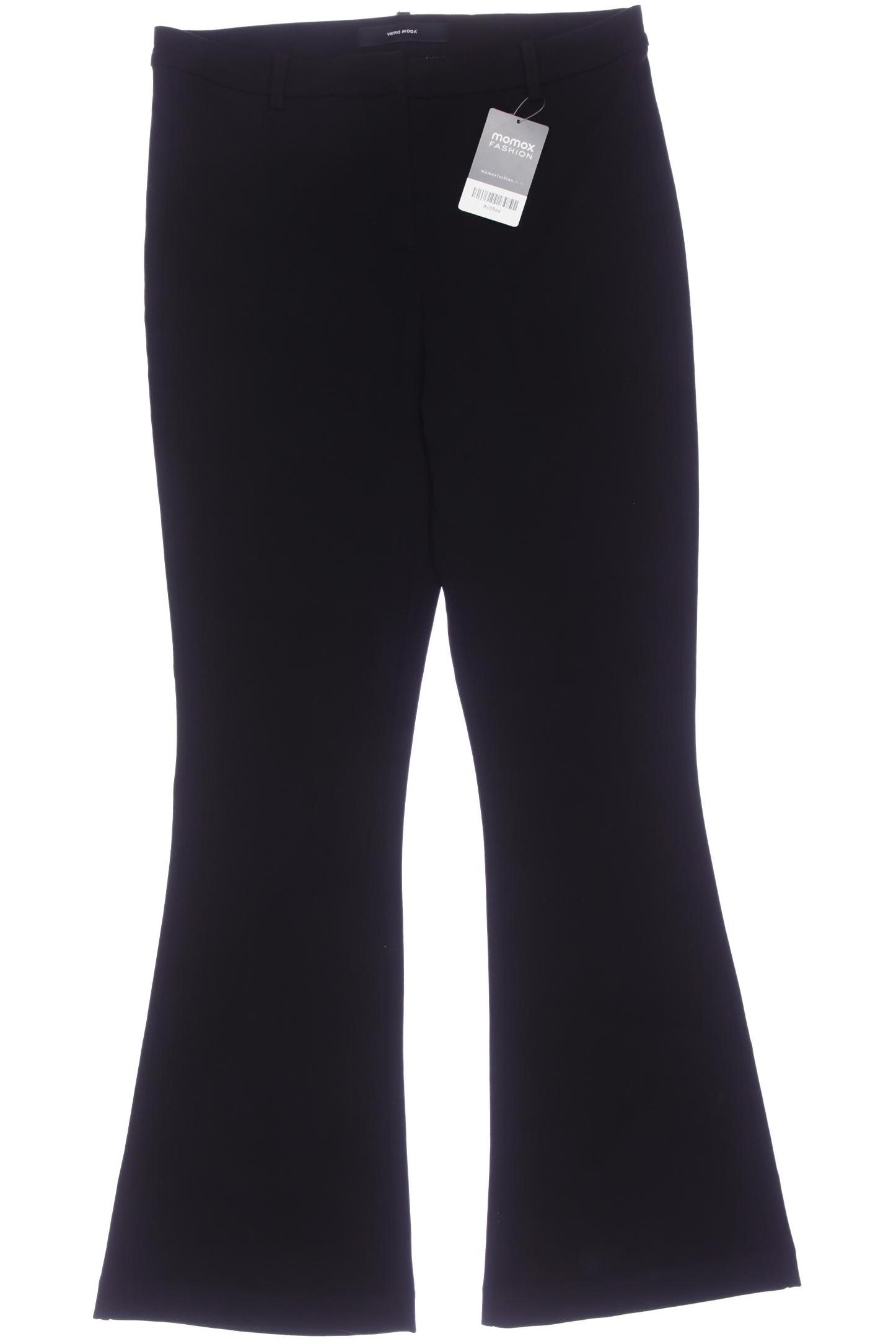 

Vero Moda Damen Stoffhose, schwarz, Gr. 0