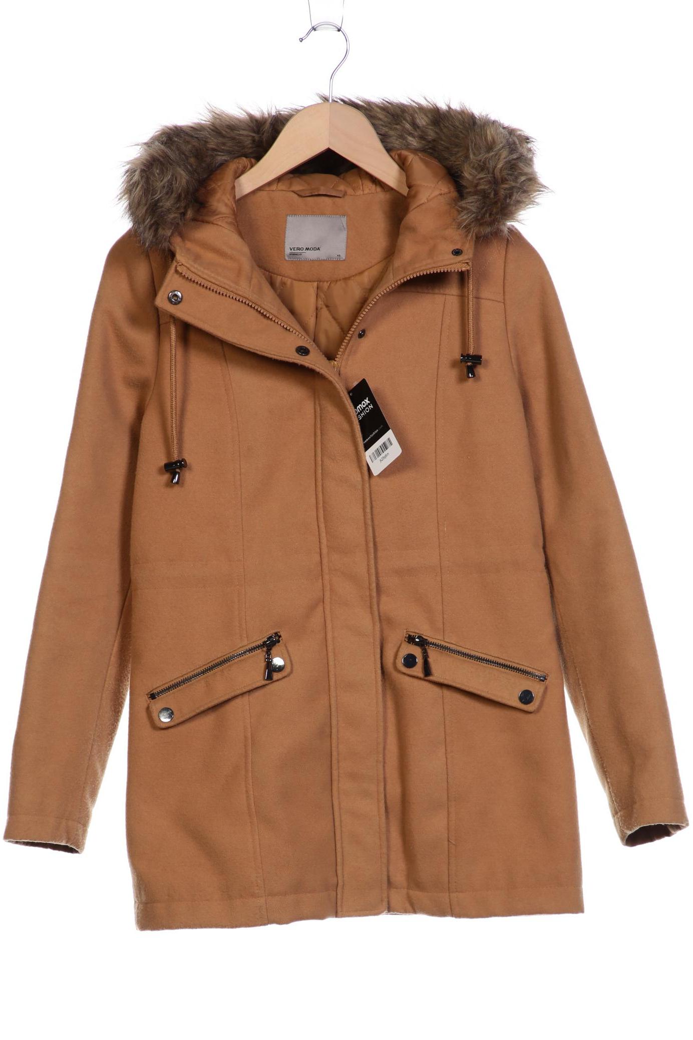 

Vero Moda Damen Mantel, beige