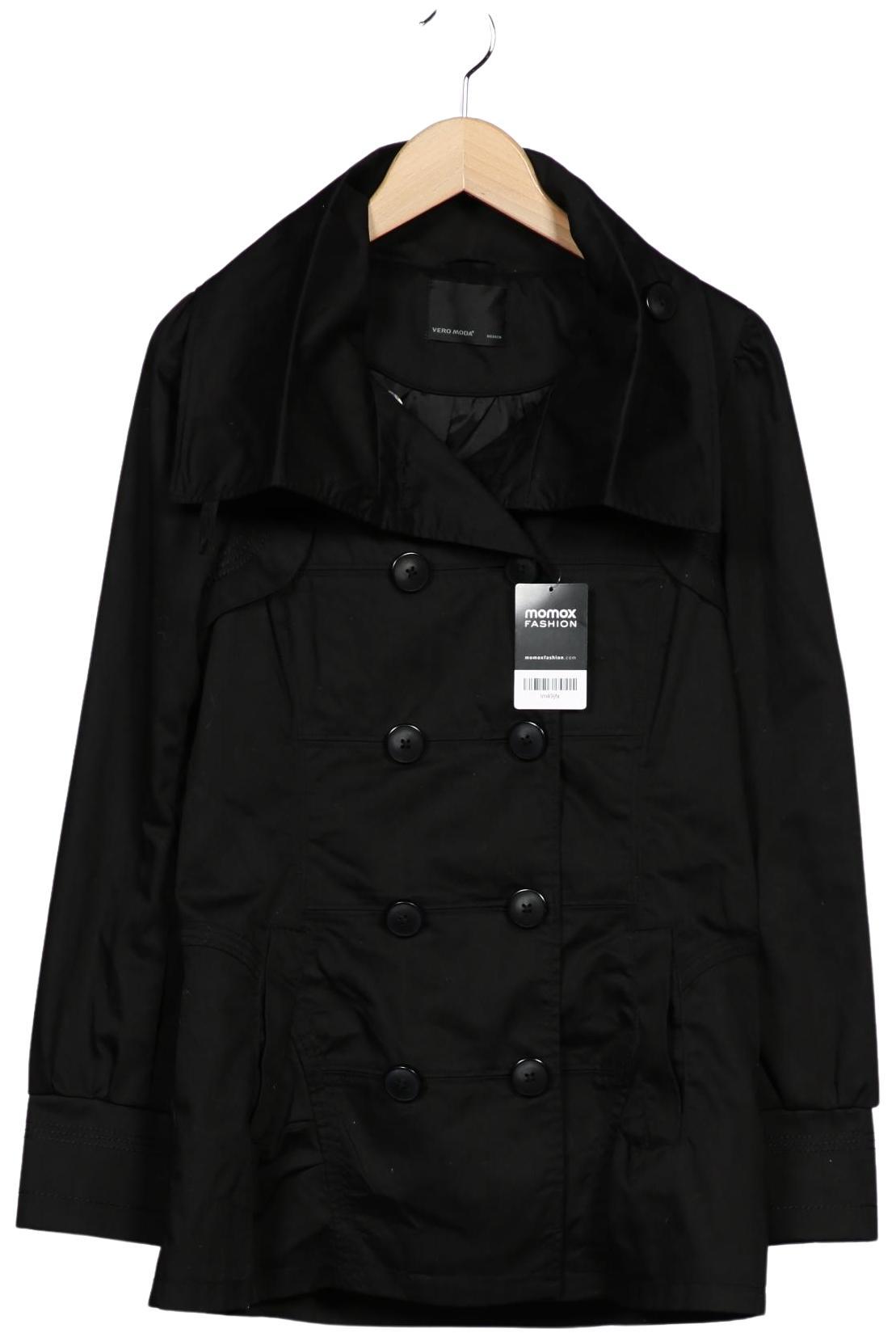 

Vero Moda Damen Jacke, schwarz, Gr. 38