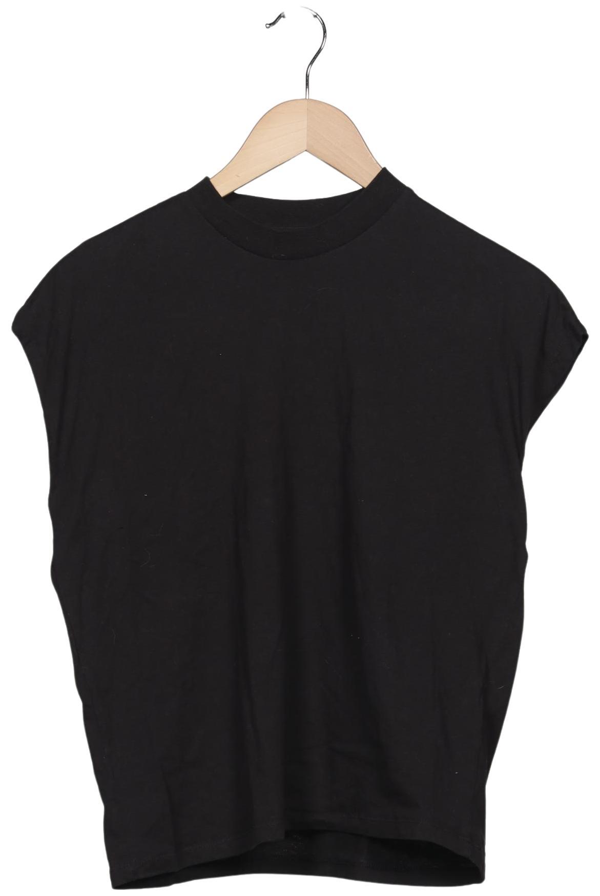 

Vero Moda Damen T-Shirt, schwarz, Gr. 38