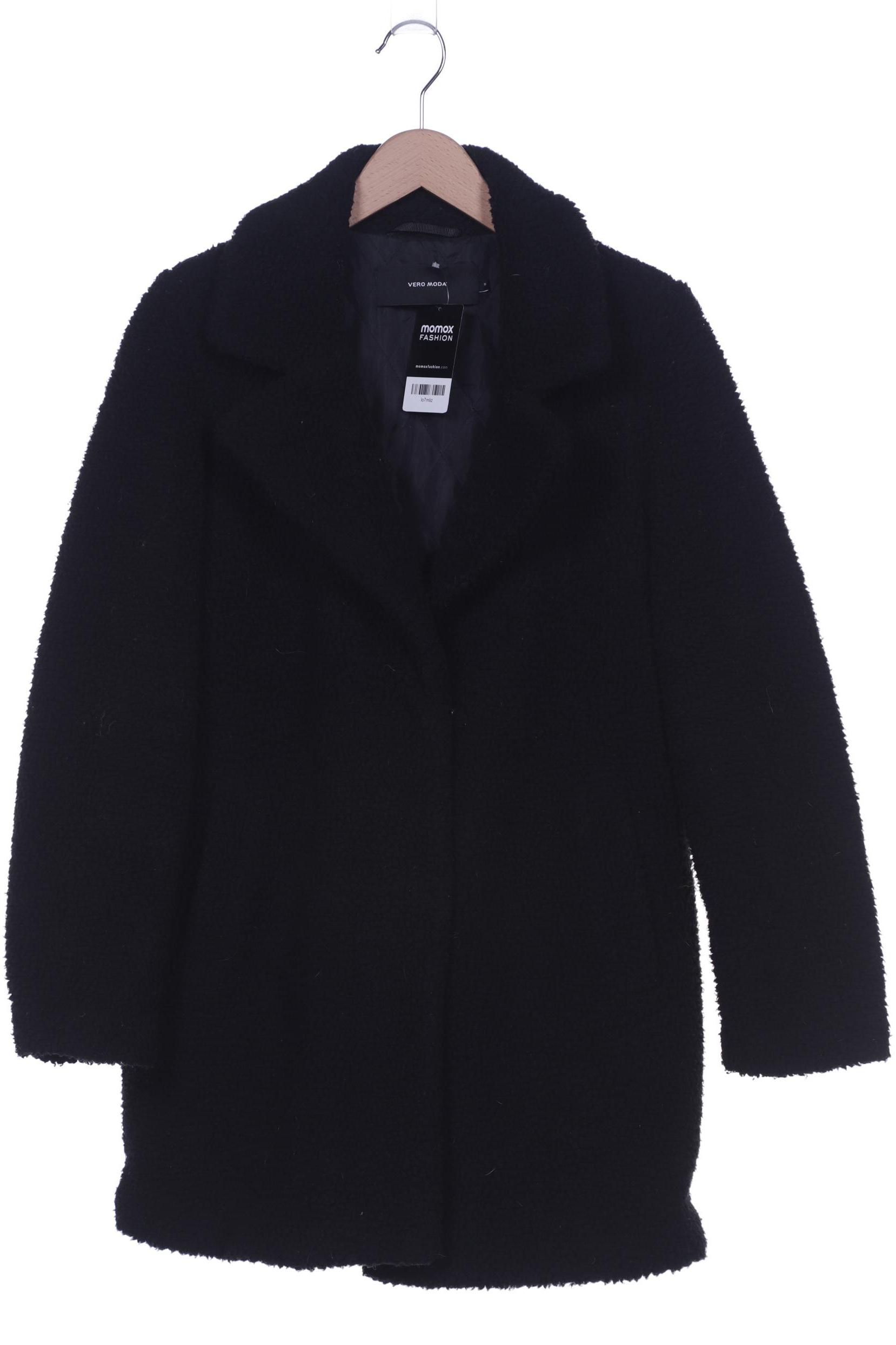 

Vero Moda Damen Mantel, schwarz, Gr. 36