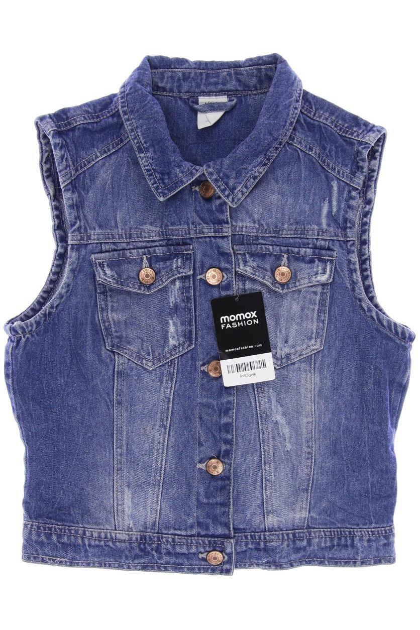 

Vero Moda Damen Weste, blau