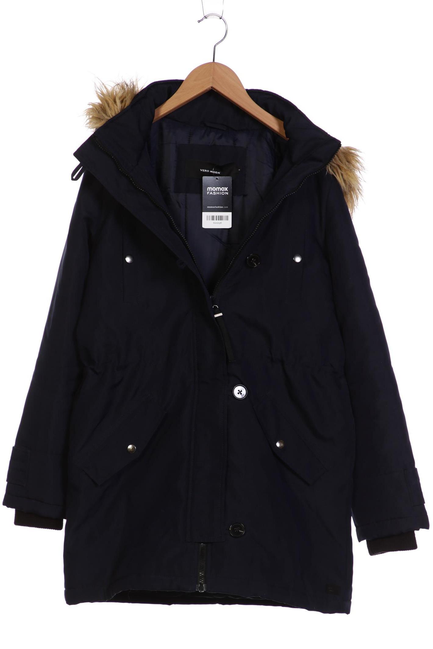 

Vero Moda Damen Mantel, marineblau