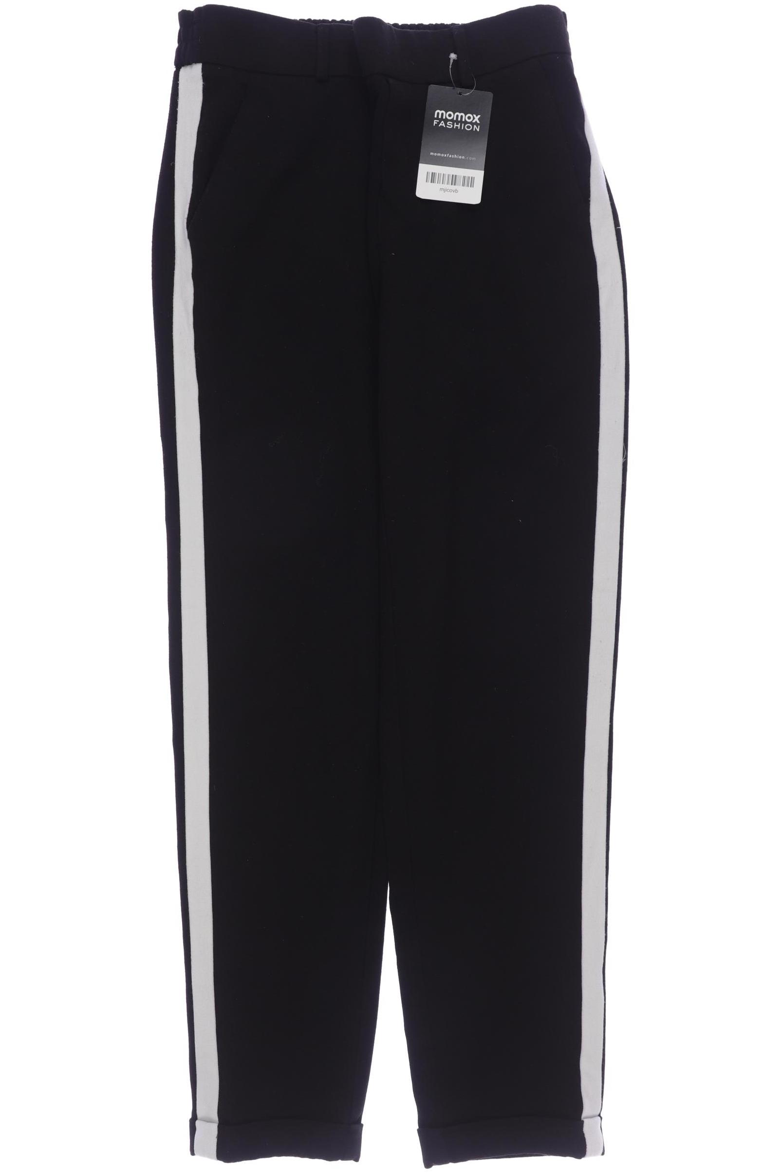 

Vero Moda Damen Stoffhose, schwarz, Gr. 0