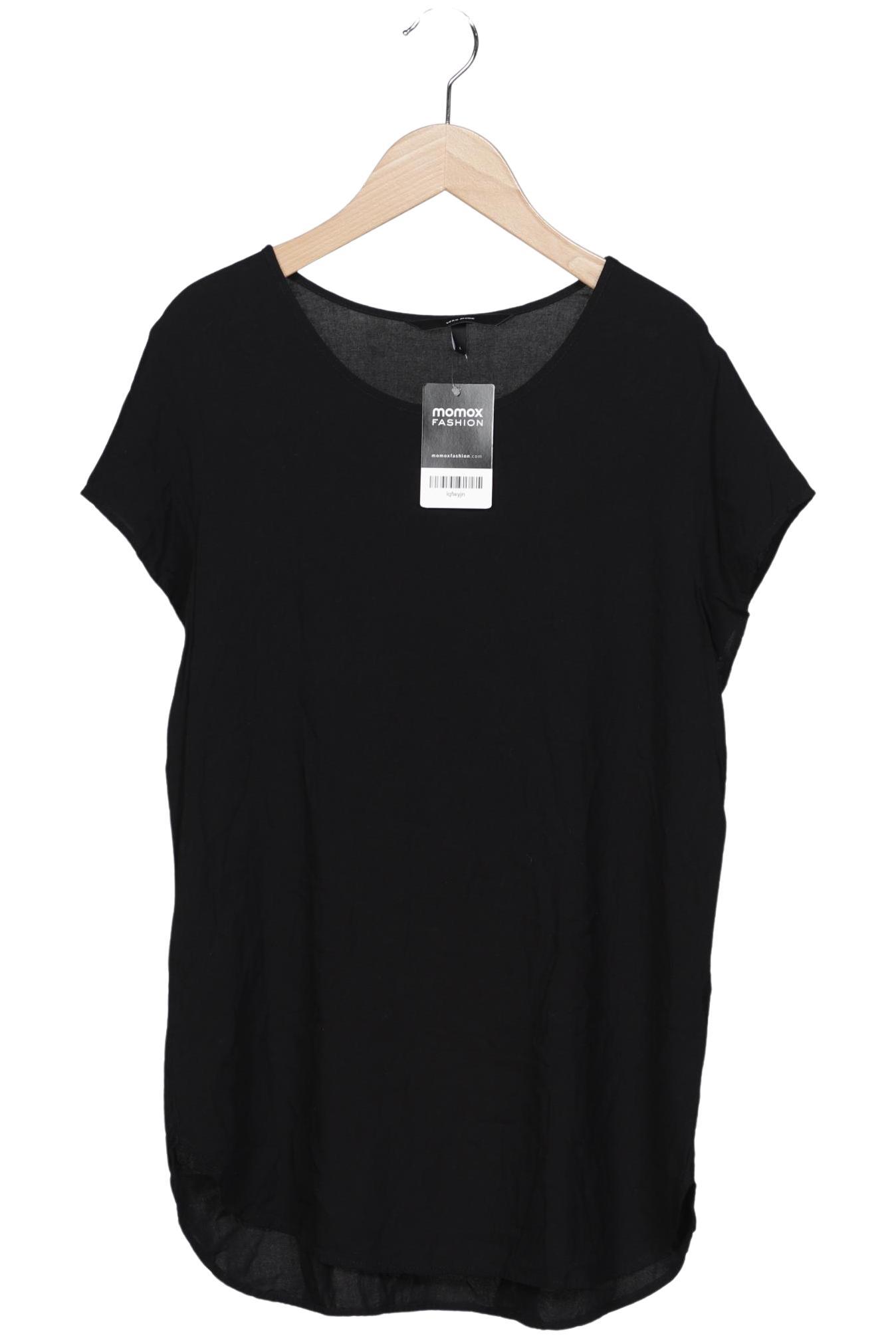 

Vero Moda Damen T-Shirt, schwarz, Gr. 42