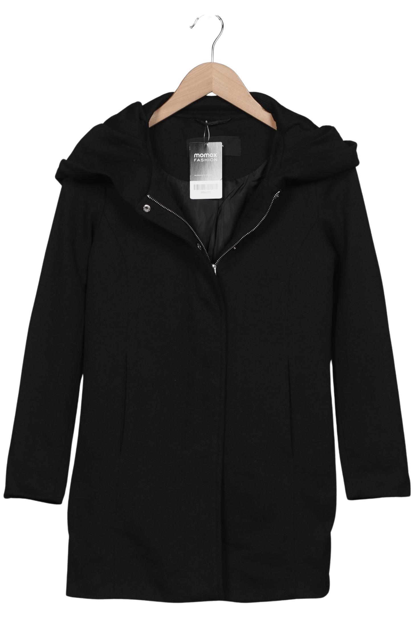 

Vero Moda Damen Mantel, schwarz, Gr. 32