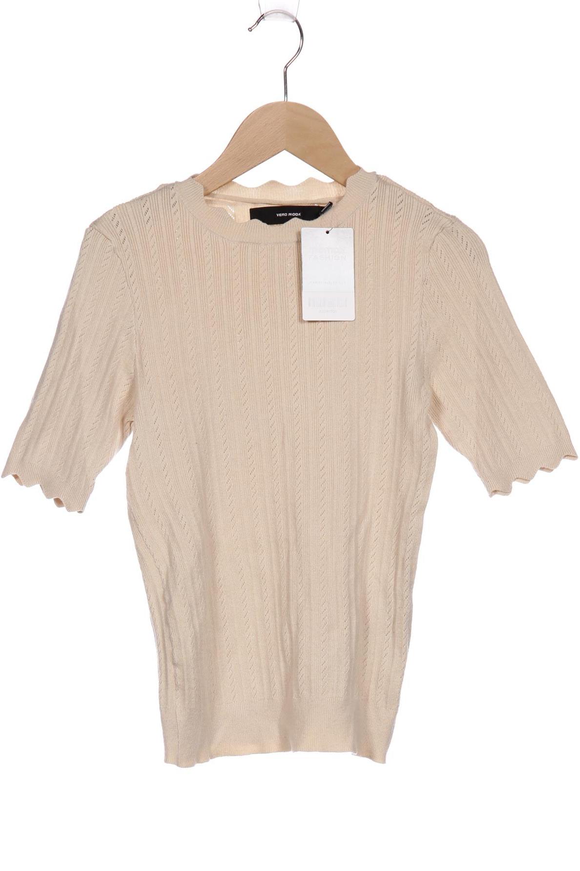

Vero Moda Damen T-Shirt, beige