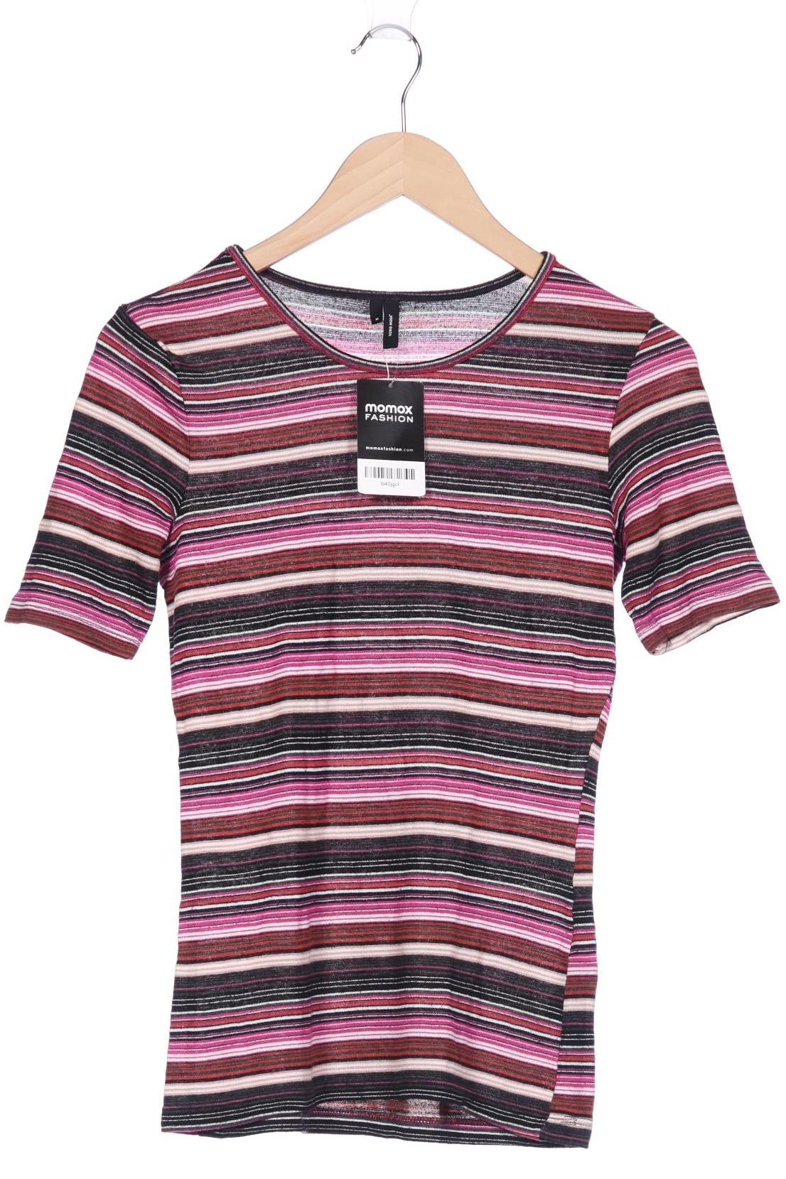 

Vero Moda Damen T-Shirt, mehrfarbig, Gr. 38