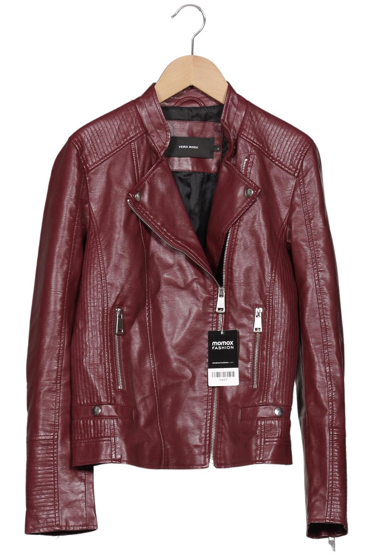 

Vero Moda Damen Jacke, bordeaux, Gr. 38