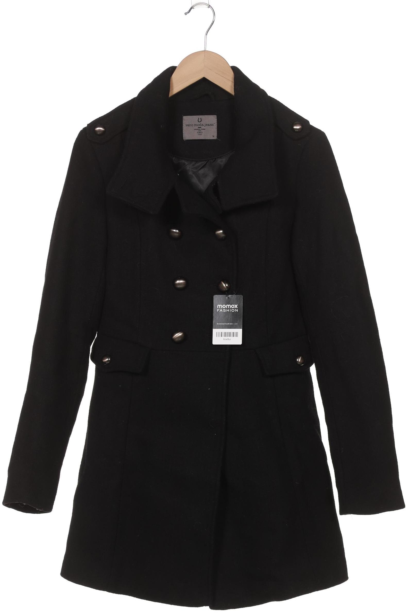 

Vero Moda Damen Mantel, schwarz, Gr. 38