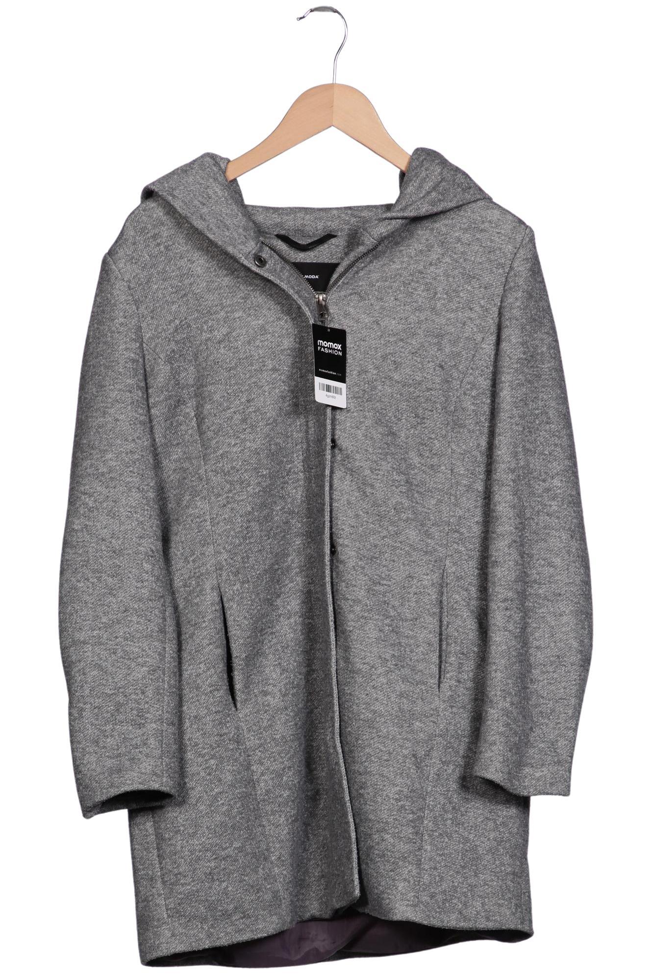 

Vero Moda Damen Mantel, grau, Gr. 42