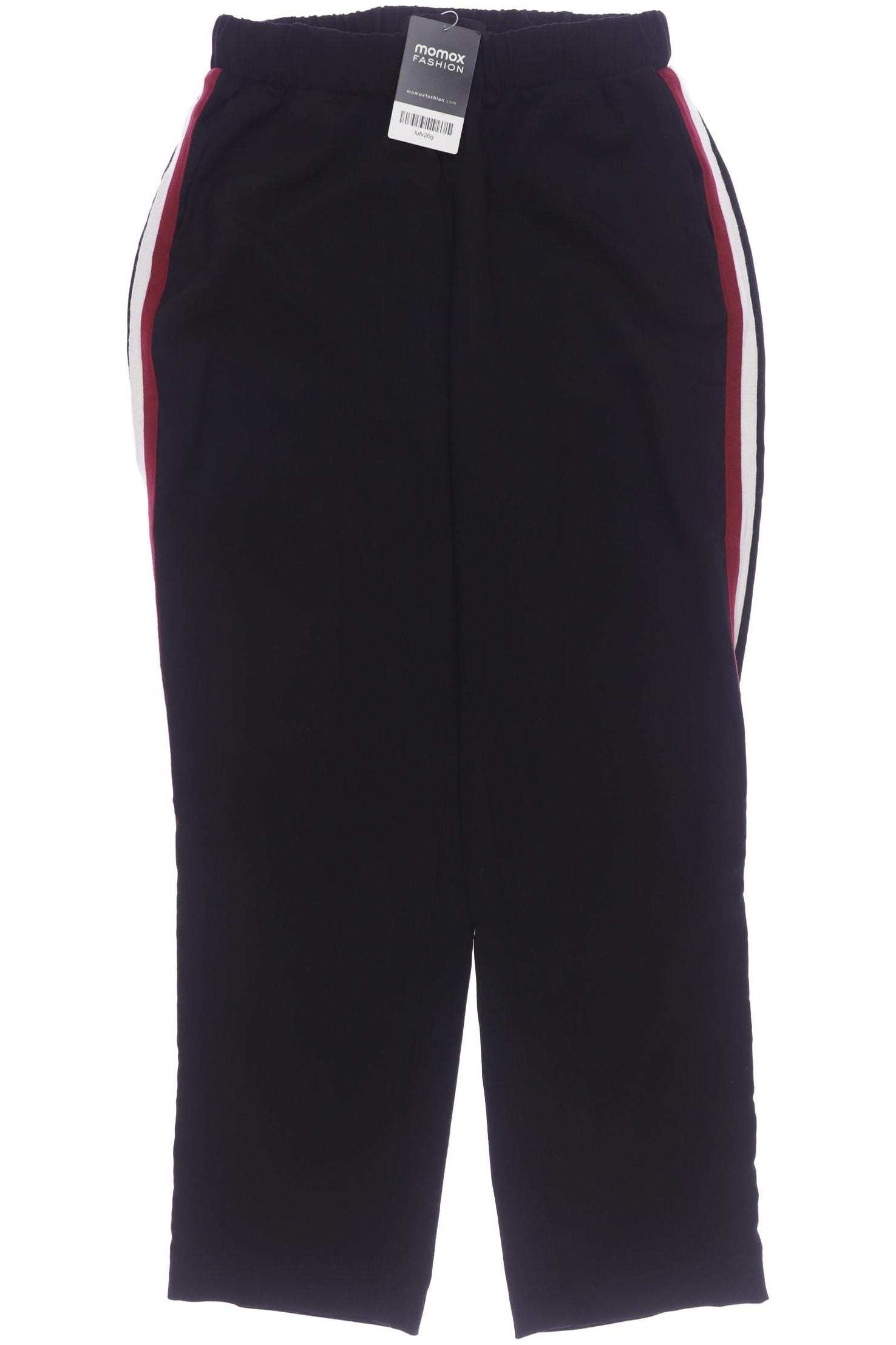 

Vero Moda Damen Stoffhose, schwarz, Gr. 0