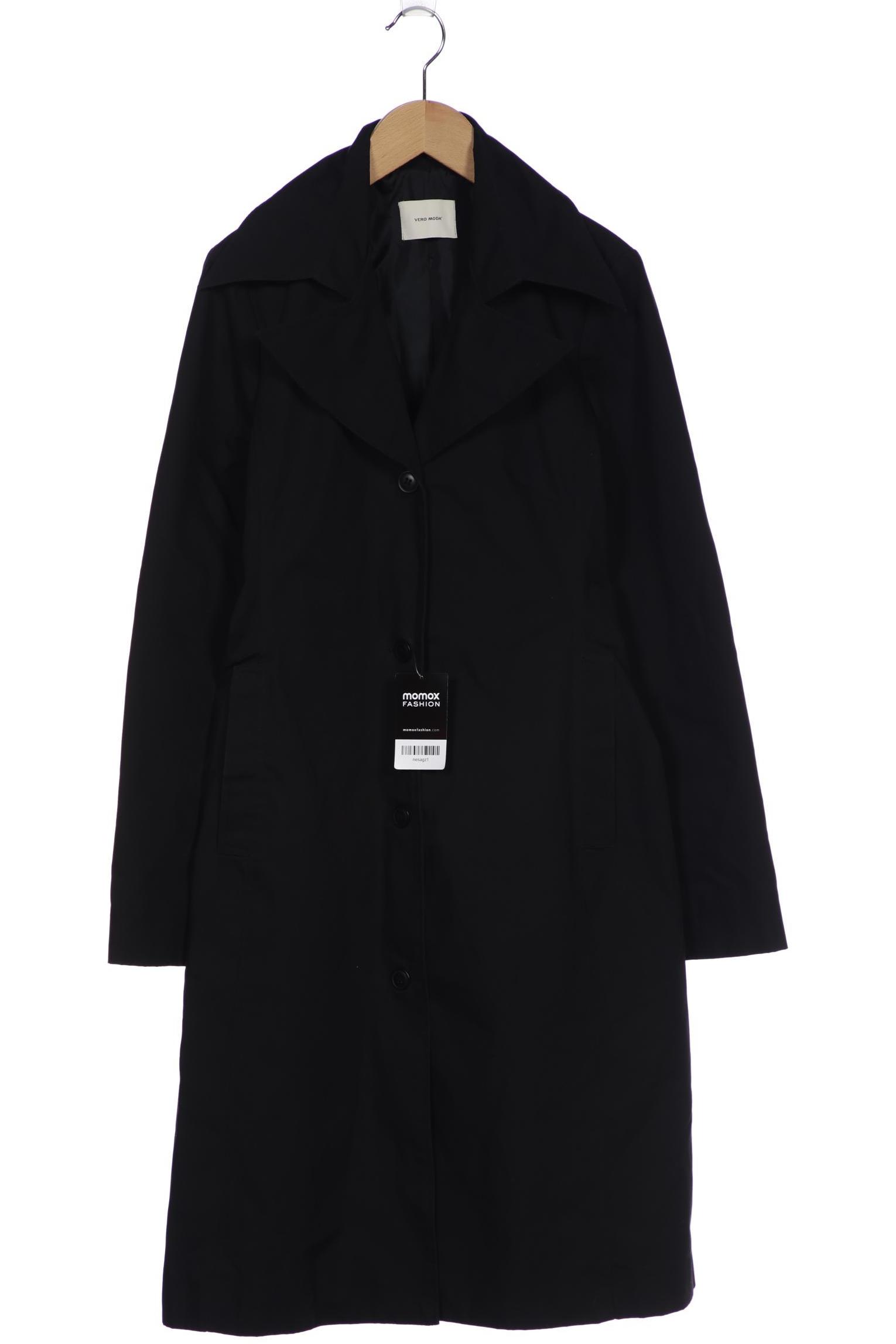 

Vero Moda Damen Mantel, schwarz