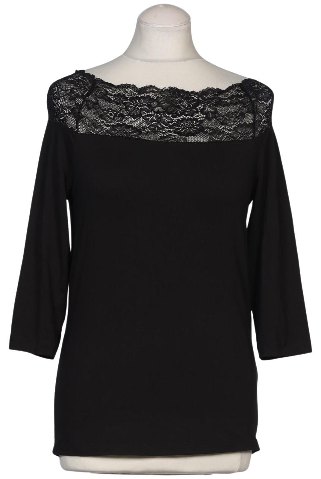 

Vero Moda Damen T-Shirt, schwarz, Gr. 38