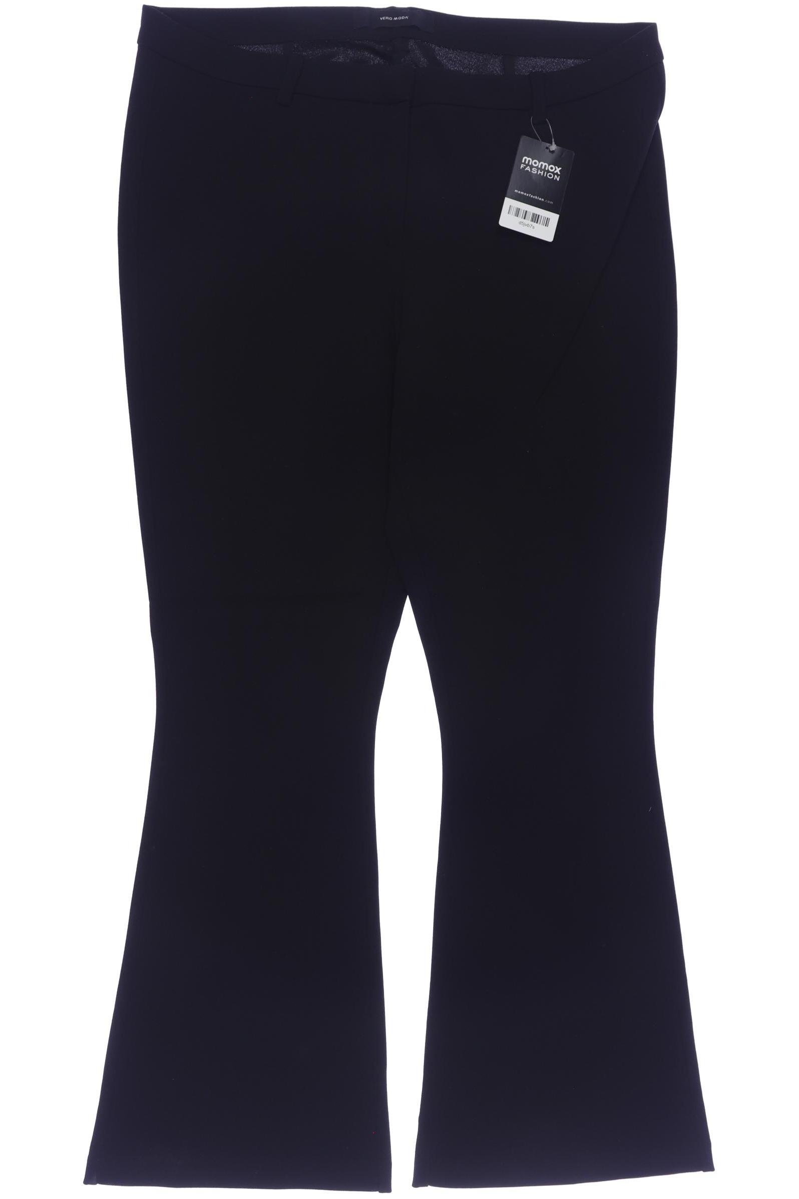 

Vero Moda Damen Stoffhose, schwarz, Gr. 0