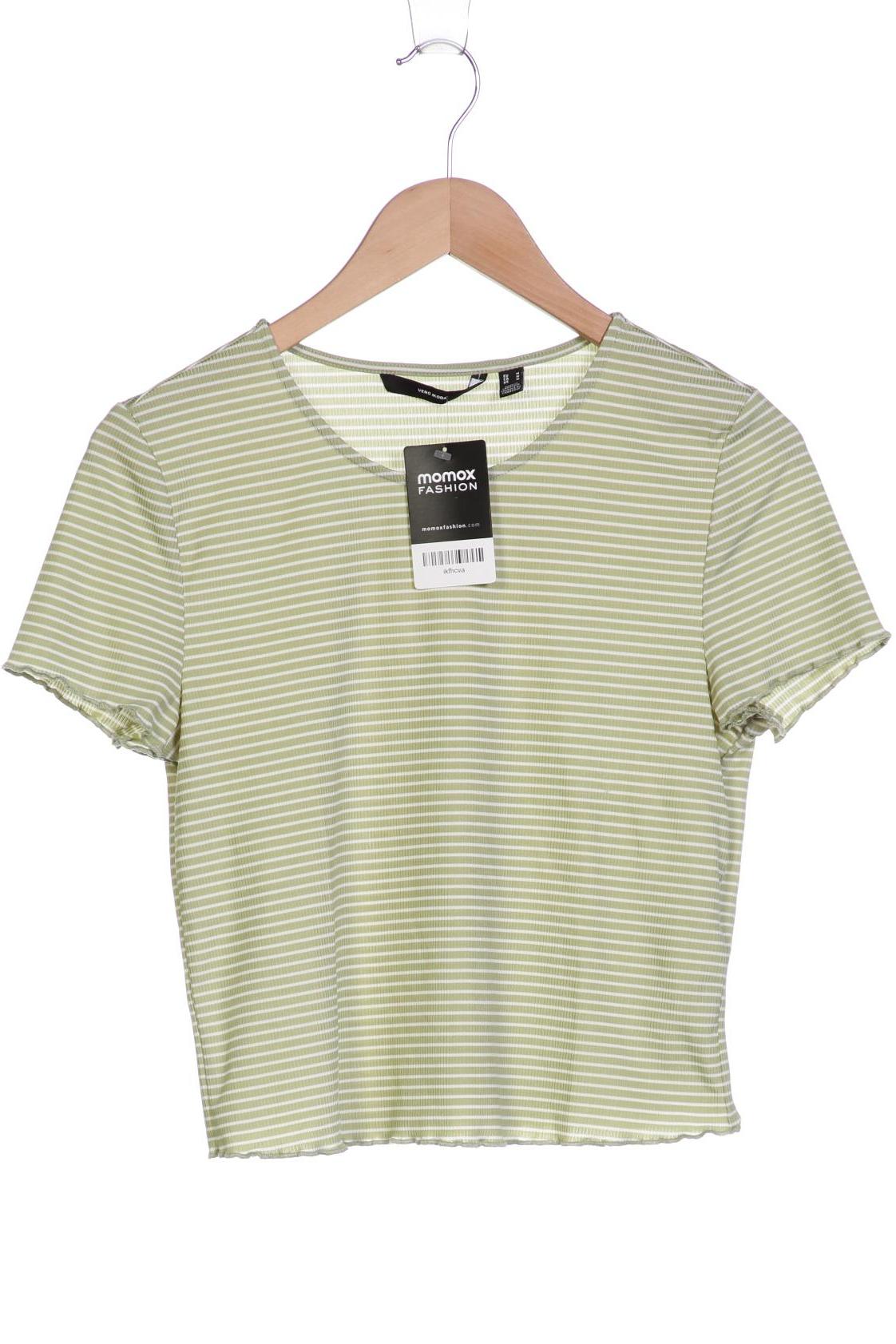 

Vero Moda Damen T-Shirt, hellgrün