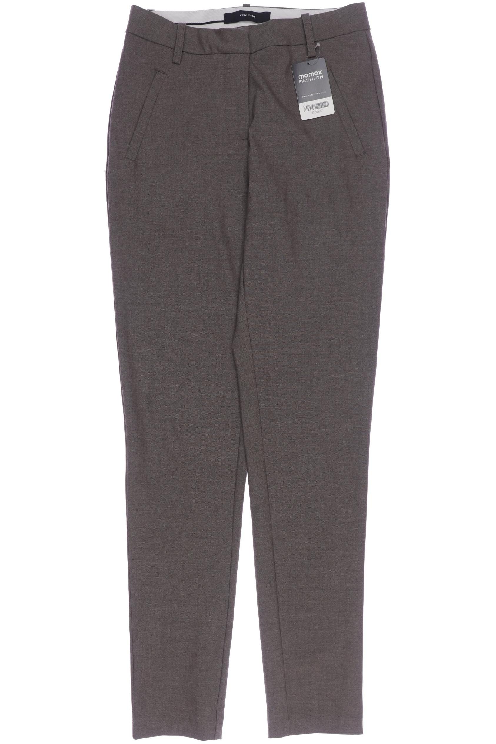 

Vero Moda Damen Stoffhose, braun, Gr. 36