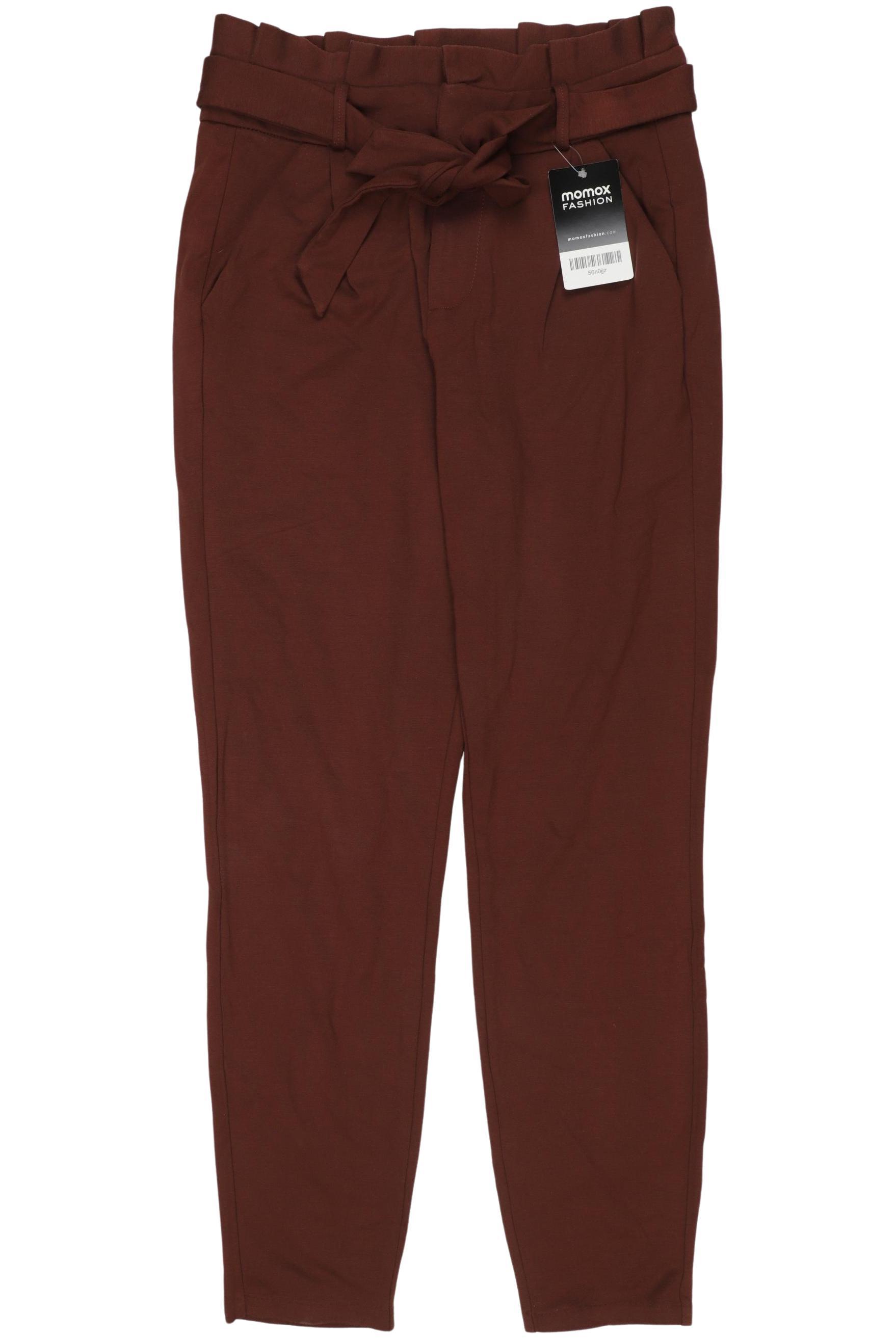 

Vero Moda Damen Stoffhose, braun, Gr. 0