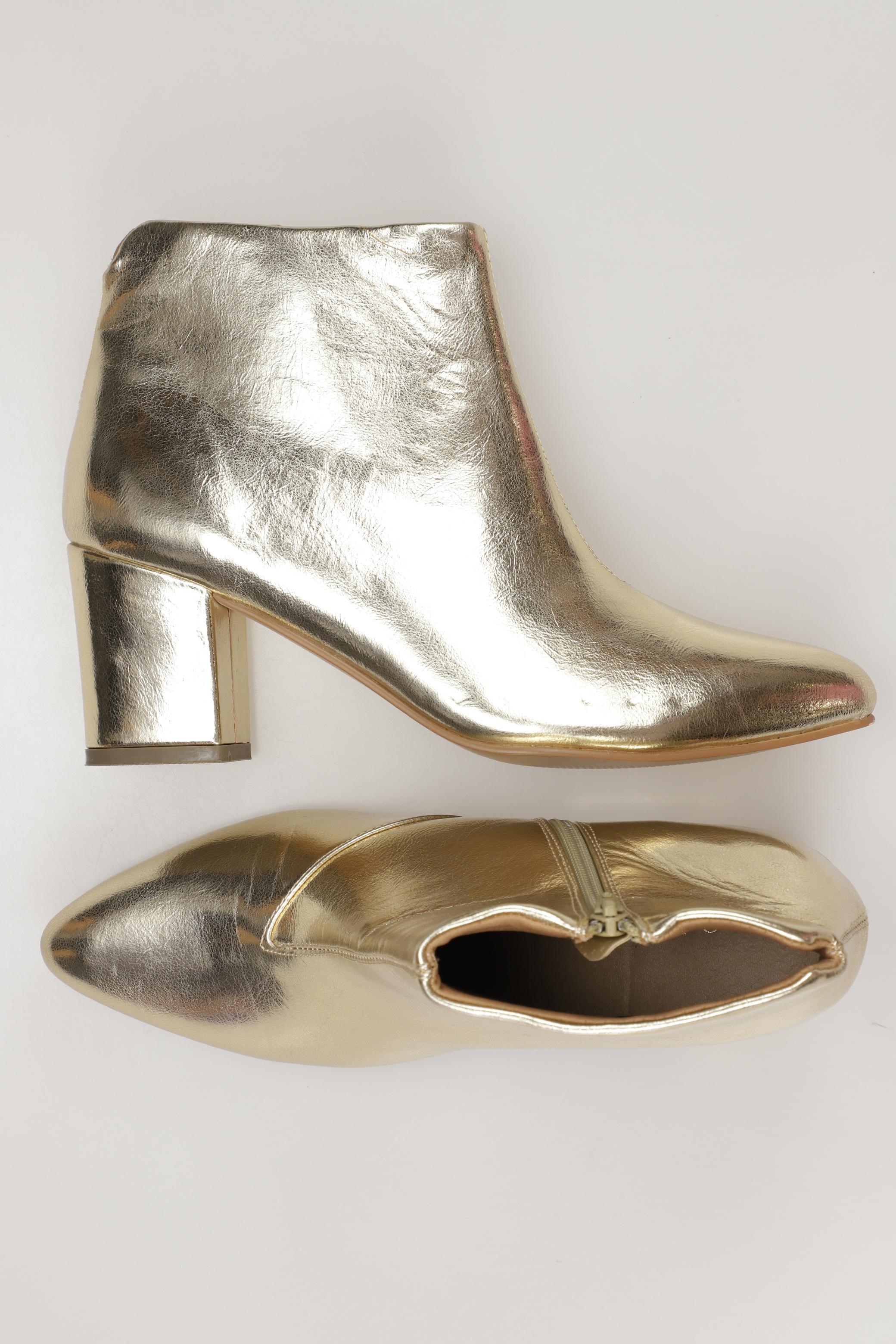 

Vero Moda Damen Stiefelette, gold