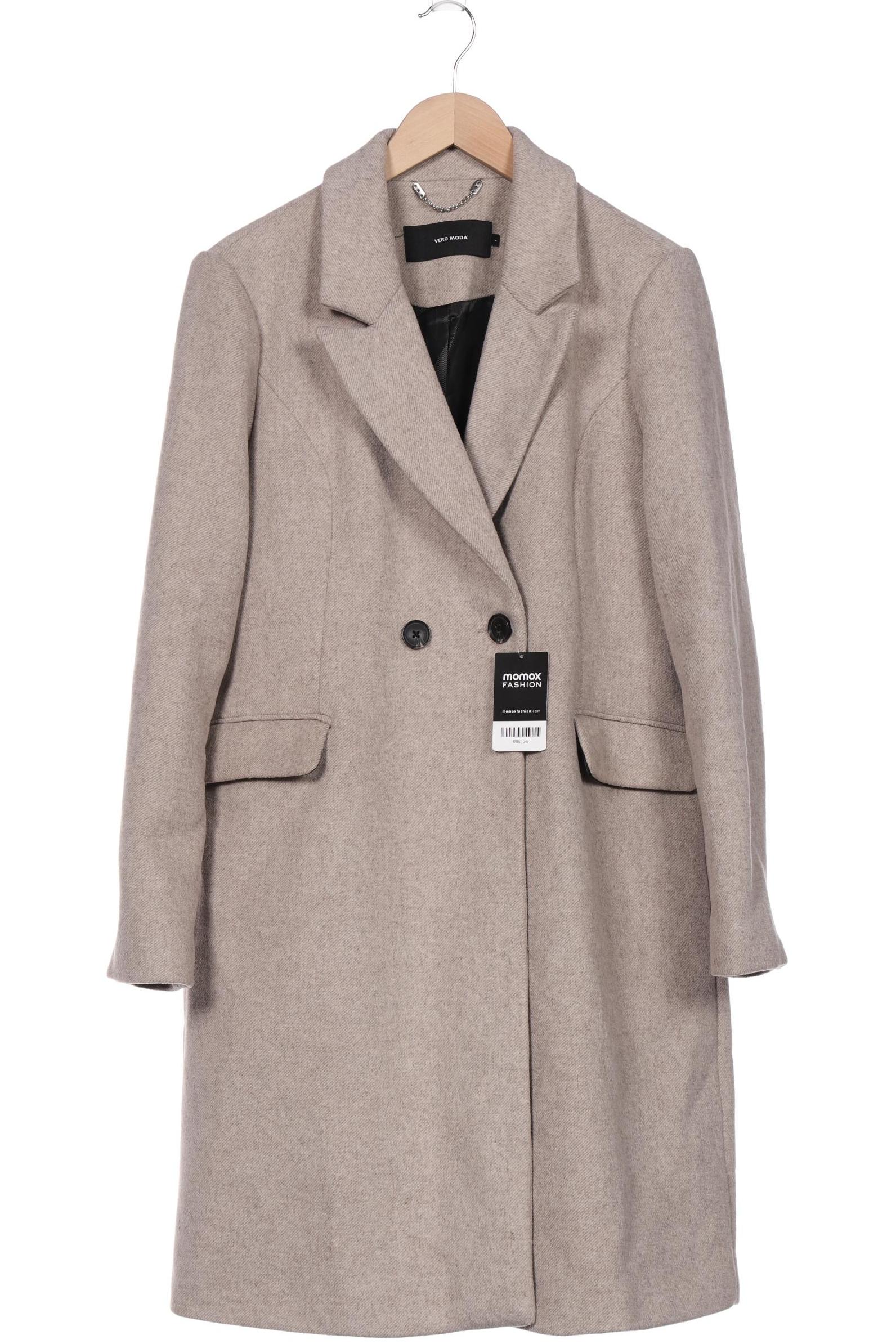 

Vero Moda Damen Mantel, beige, Gr. 42