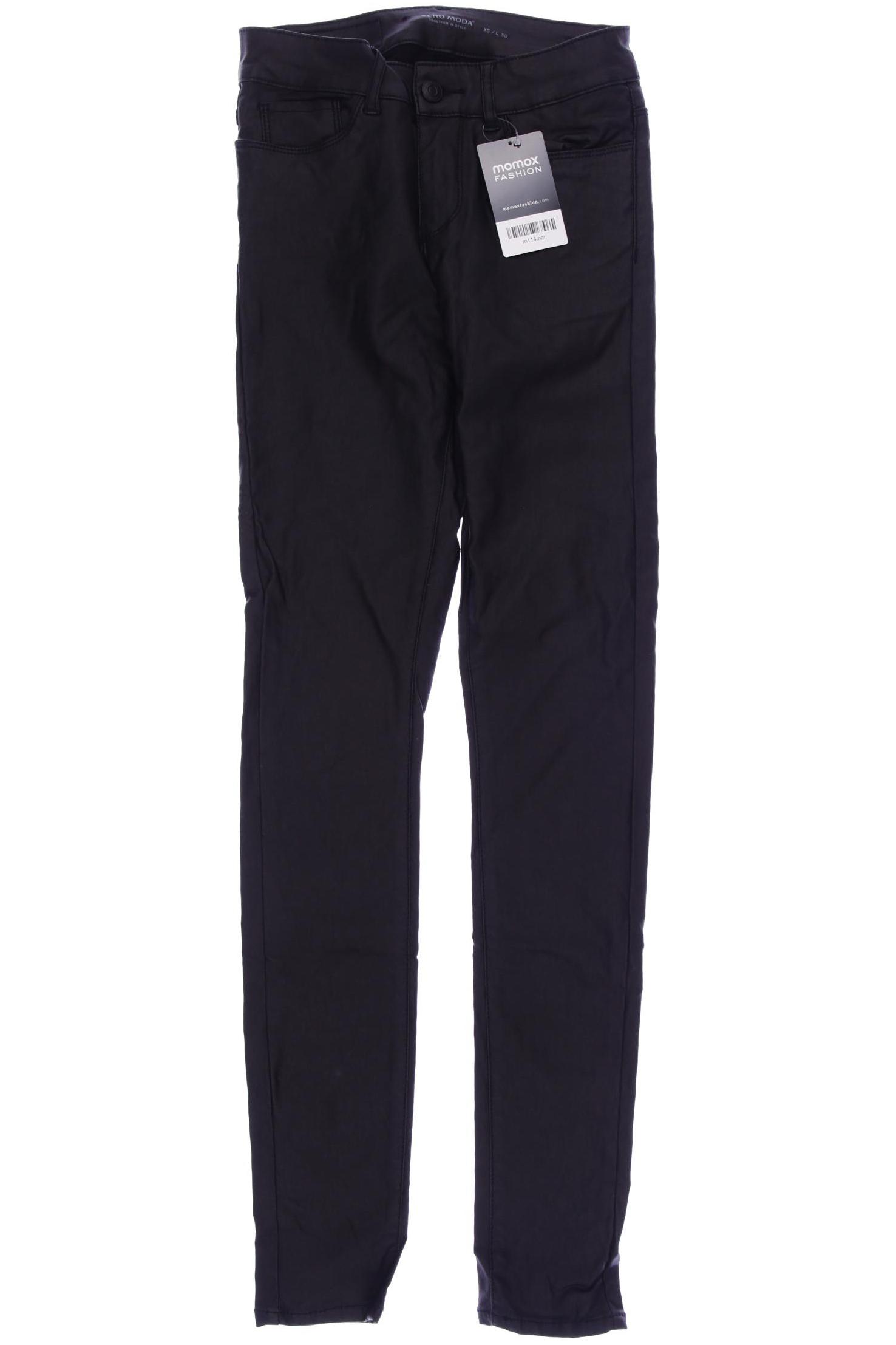 

Vero Moda Damen Stoffhose, schwarz