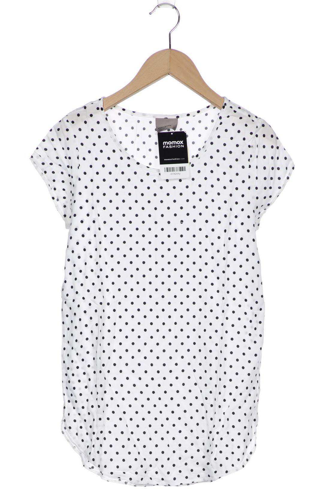 

Vero Moda Damen T-Shirt, weiß