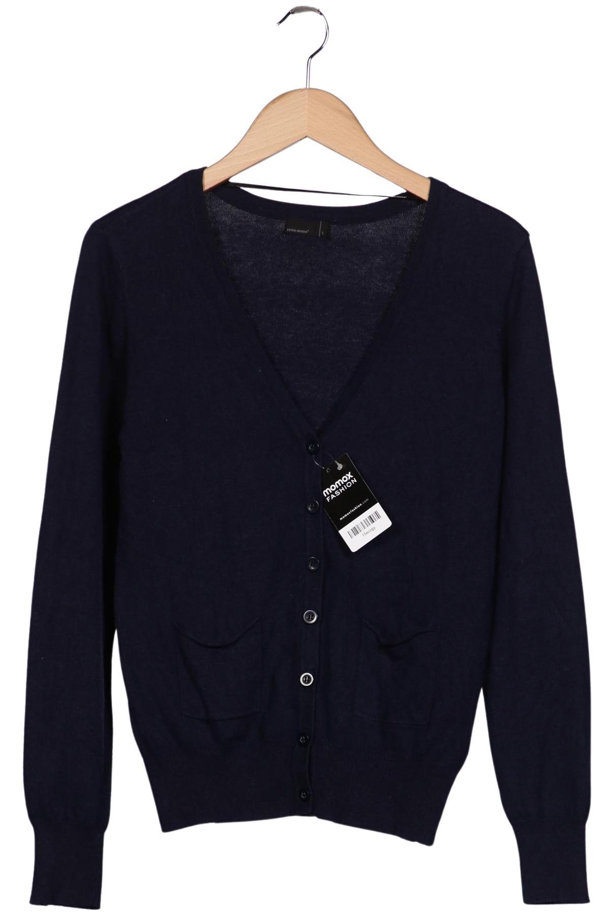 

Vero Moda Damen Strickjacke, marineblau, Gr. 42