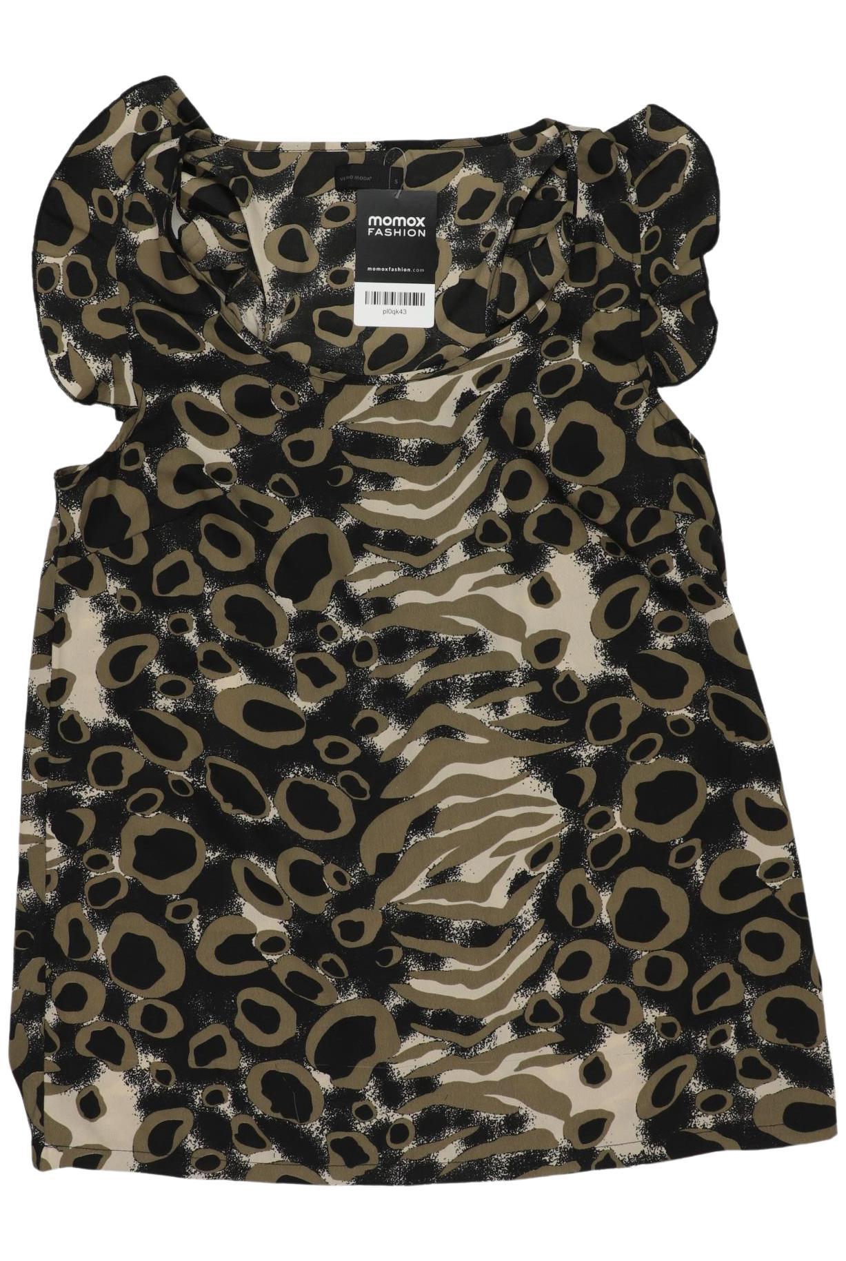 

Vero Moda Damen Top, schwarz, Gr. 36