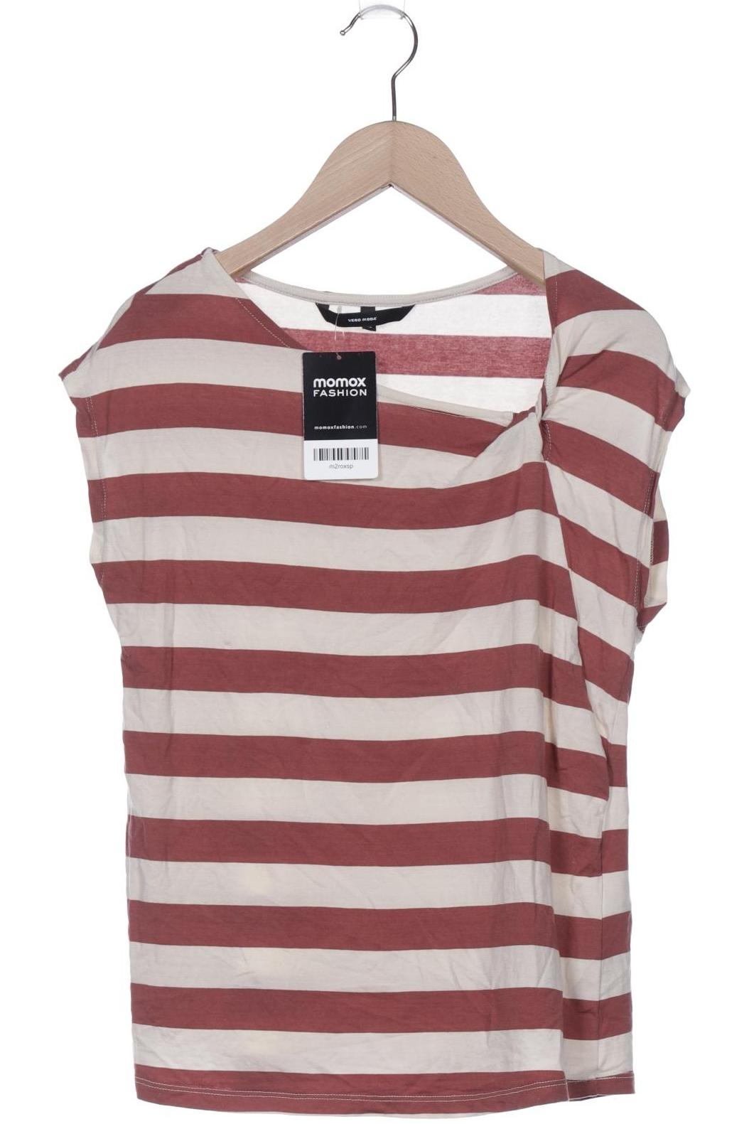 

Vero Moda Damen T-Shirt, braun, Gr. 34