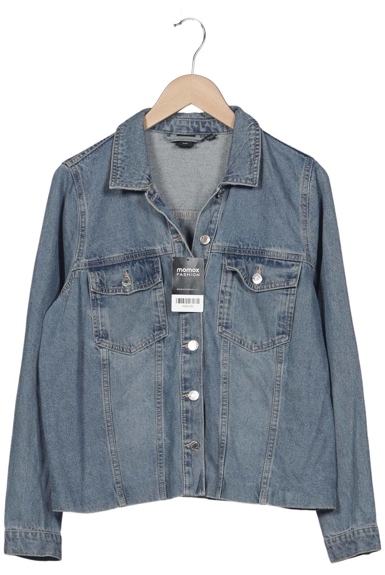 

Vero Moda Damen Jacke, blau, Gr. 46