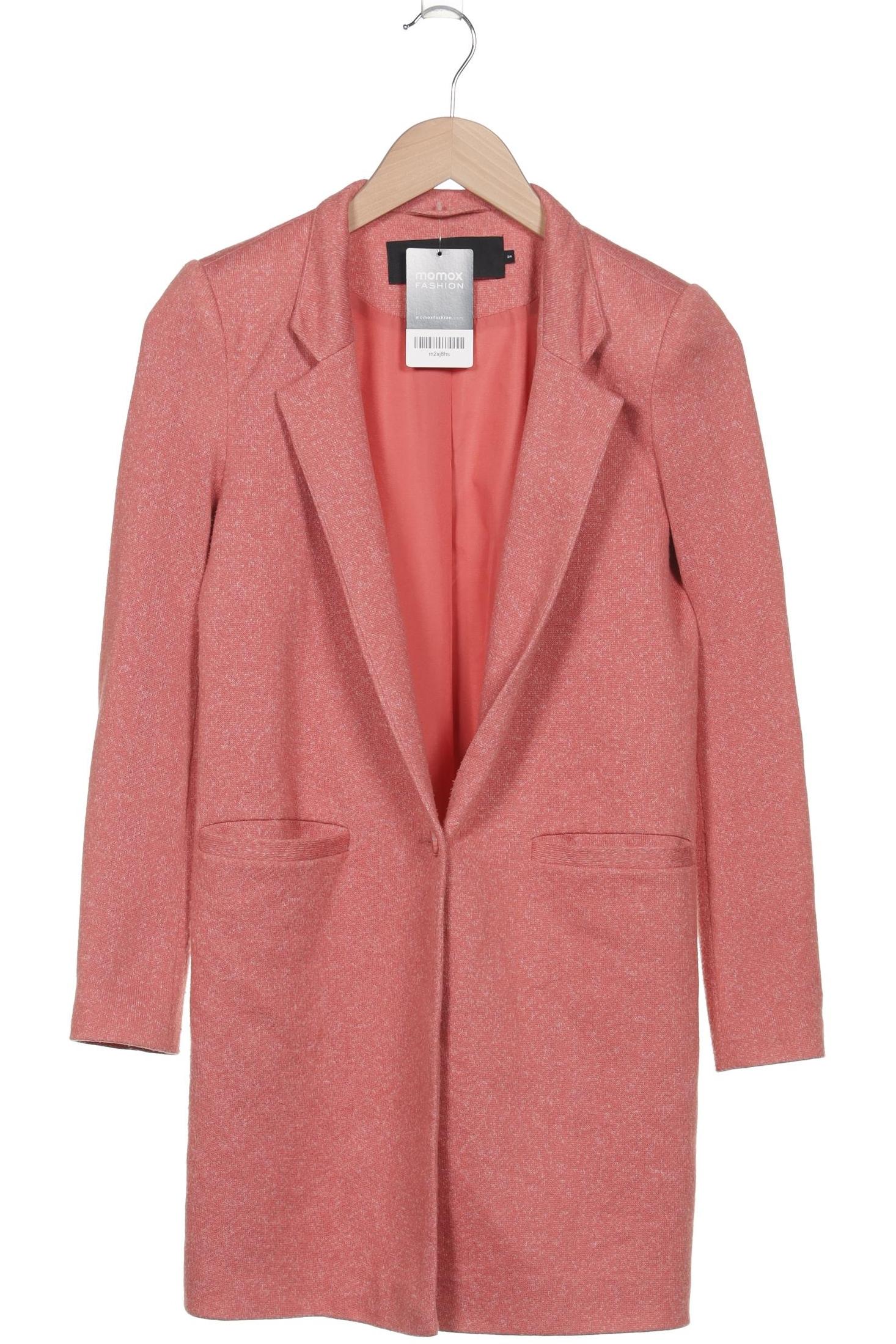 

Vero Moda Damen Mantel, pink, Gr. 34