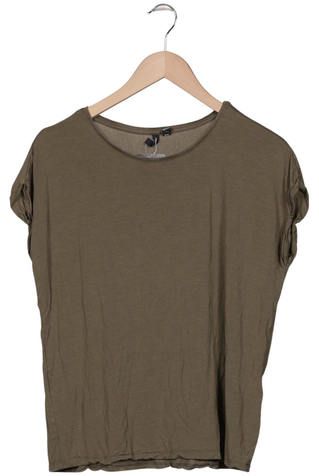 

Vero Moda Damen T-Shirt, grün, Gr. 42